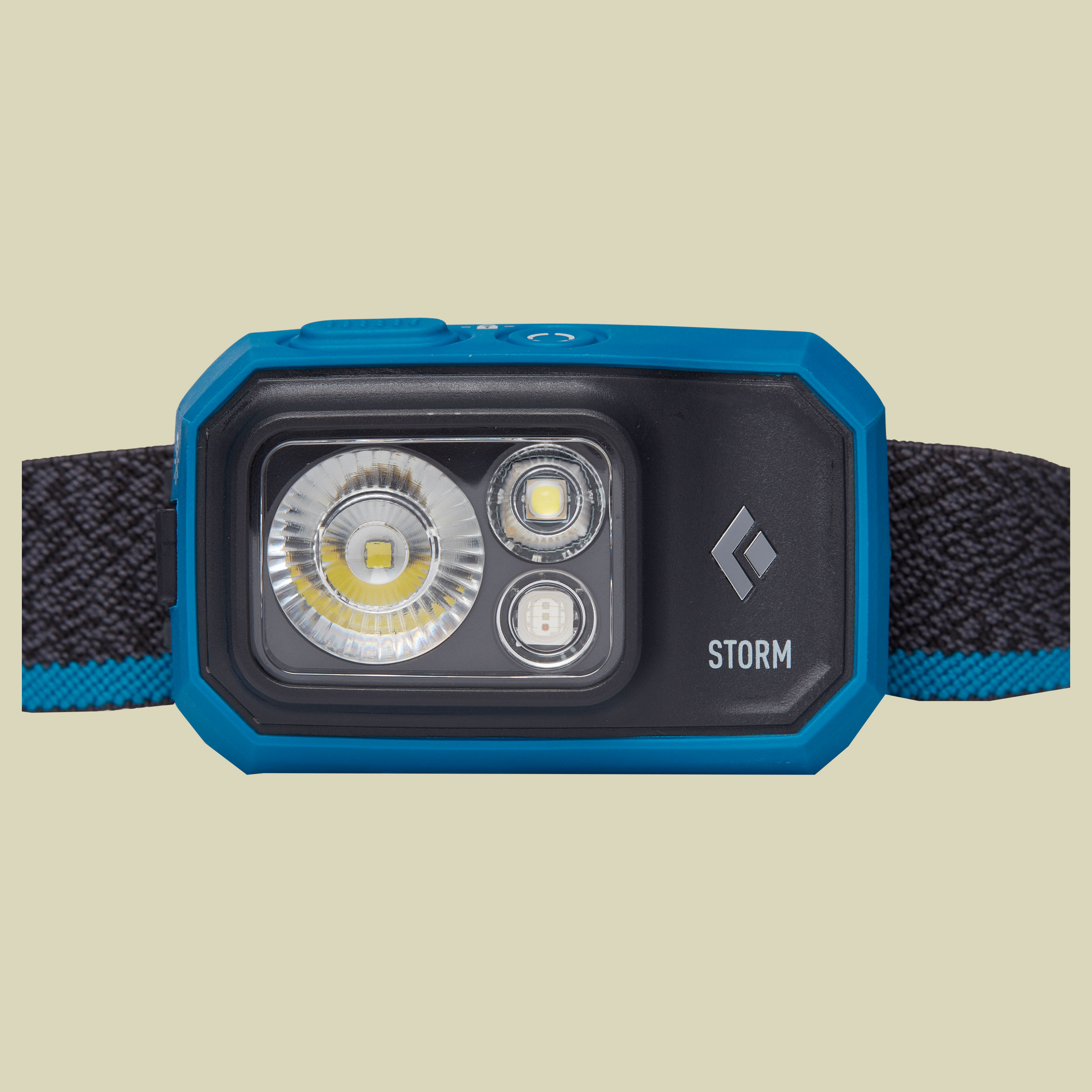 Storm 450 Headlamp Größe one size Farbe azul