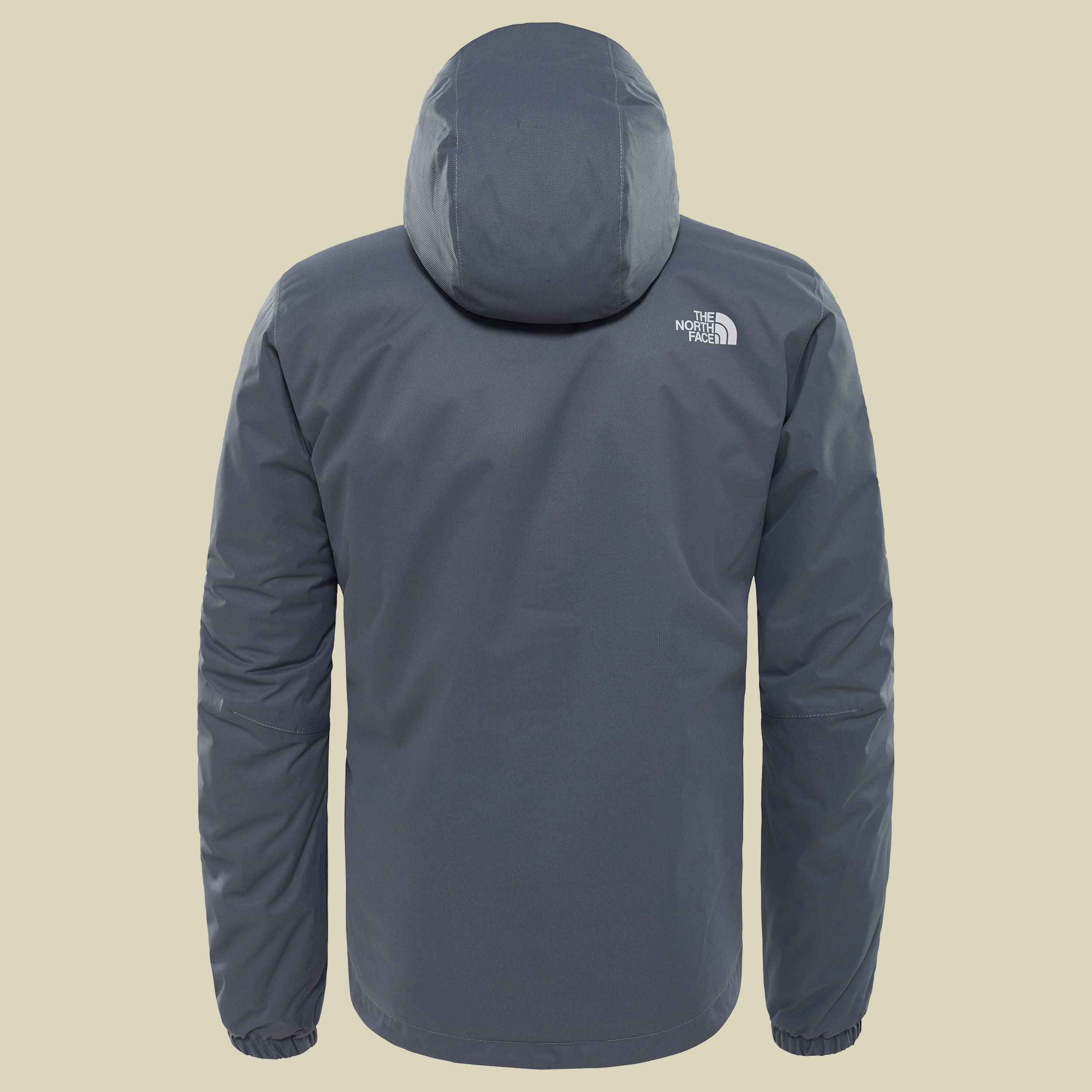Quest Insulated Jacket Men Größe XXL Farbe vanadis grey- black heather