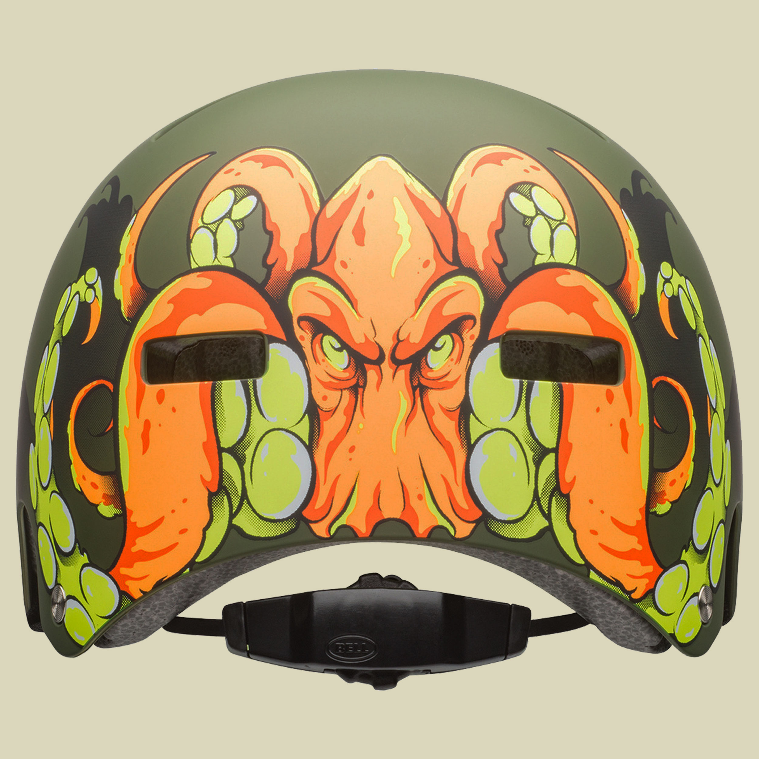 Local Kopfumfang L 58-62 cm Farbe mat grenade/tang octobeast