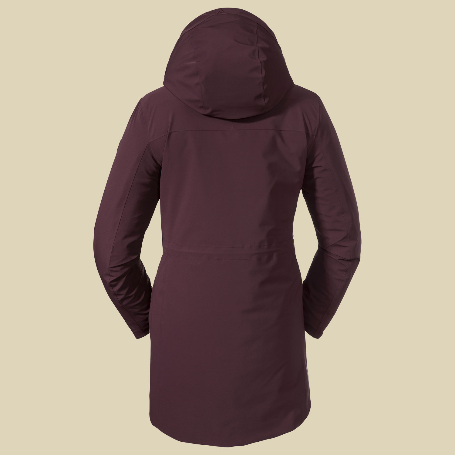 3in1 Parka Moskau L Women