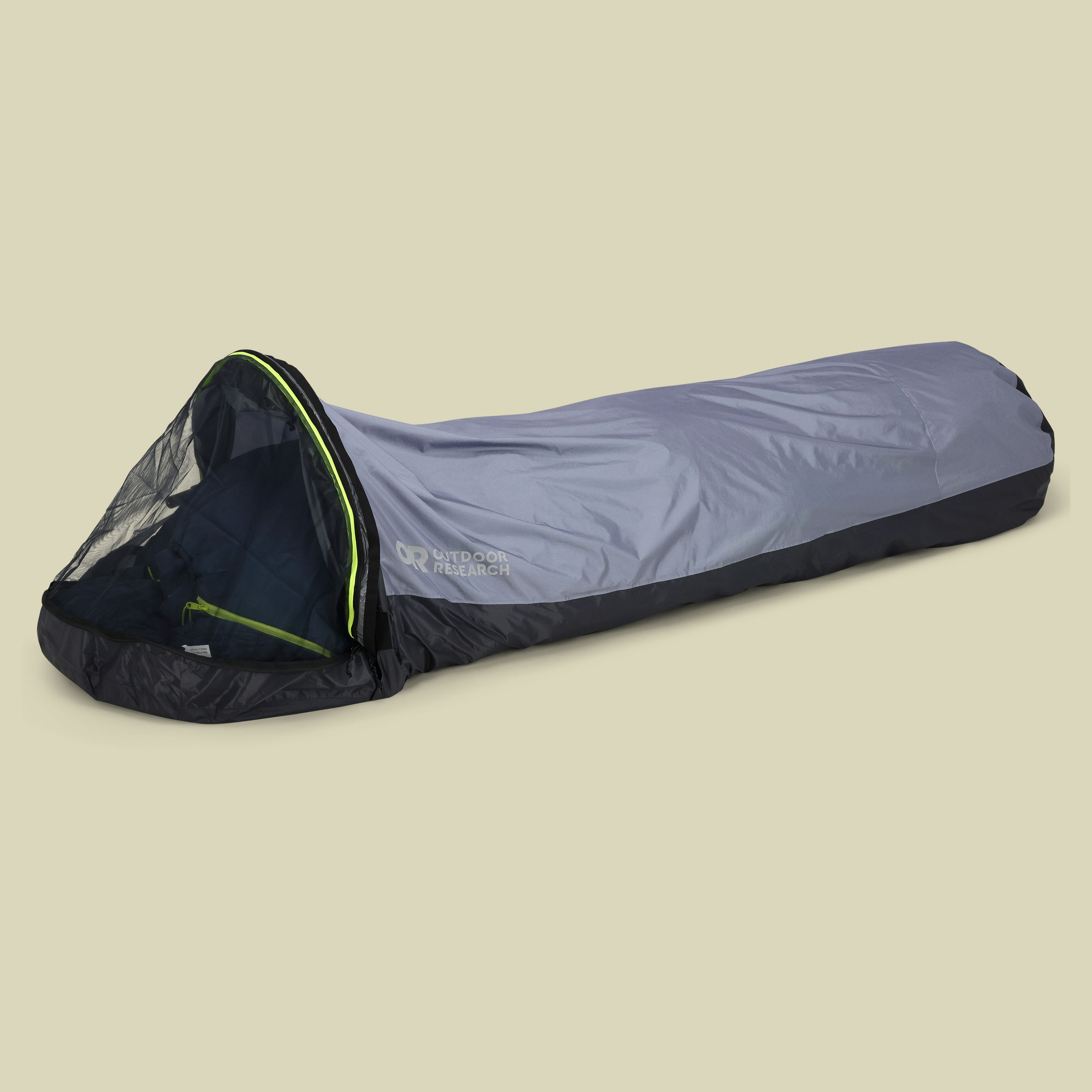 Helium Bivy Maße: 208 x 66 x 48 cm Farbe: slate
