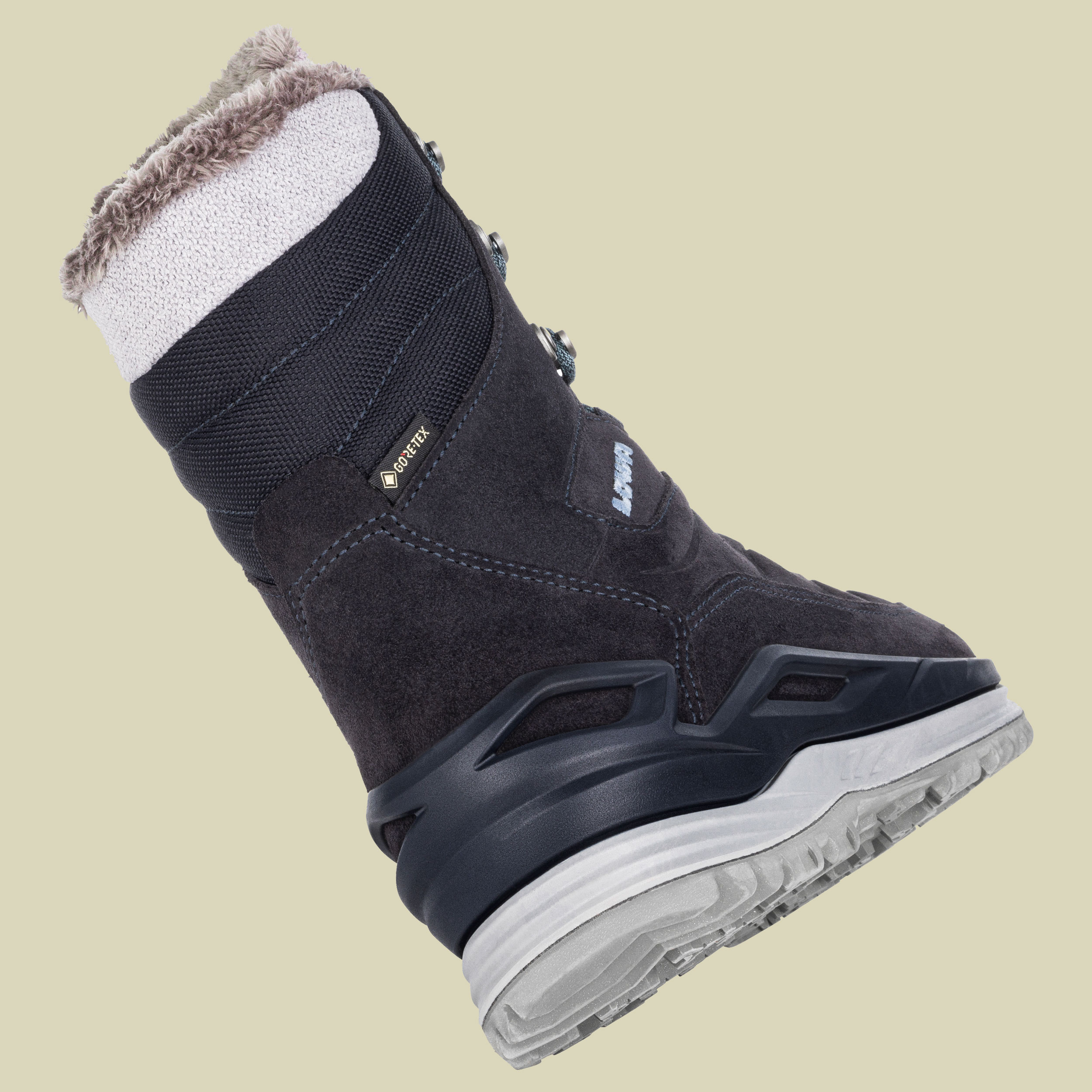 Calceta EVO GTX Women UK 7 blau - navy/eisblau