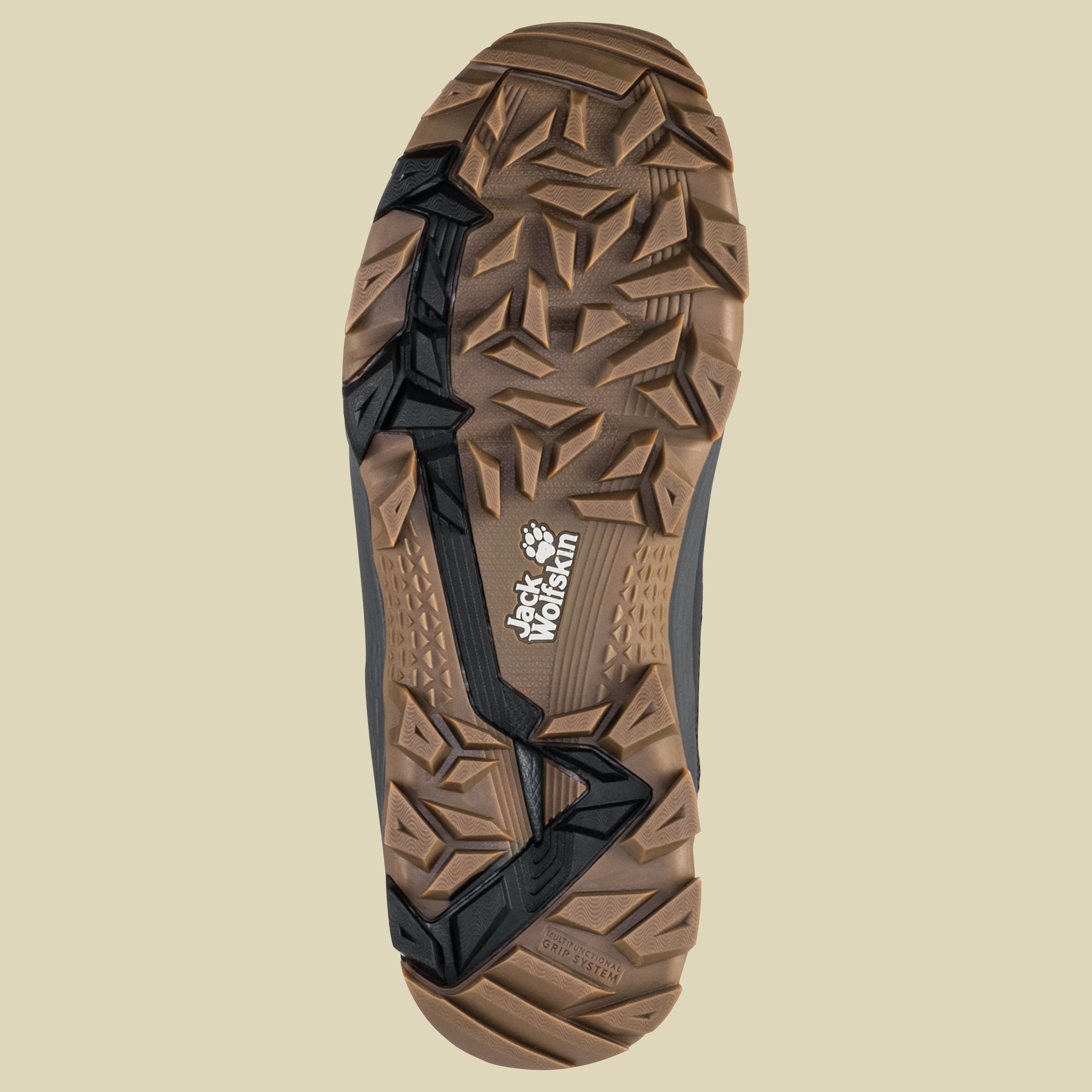 Everquest Texapore High Men Größe 46 Farbe phantom/grey
