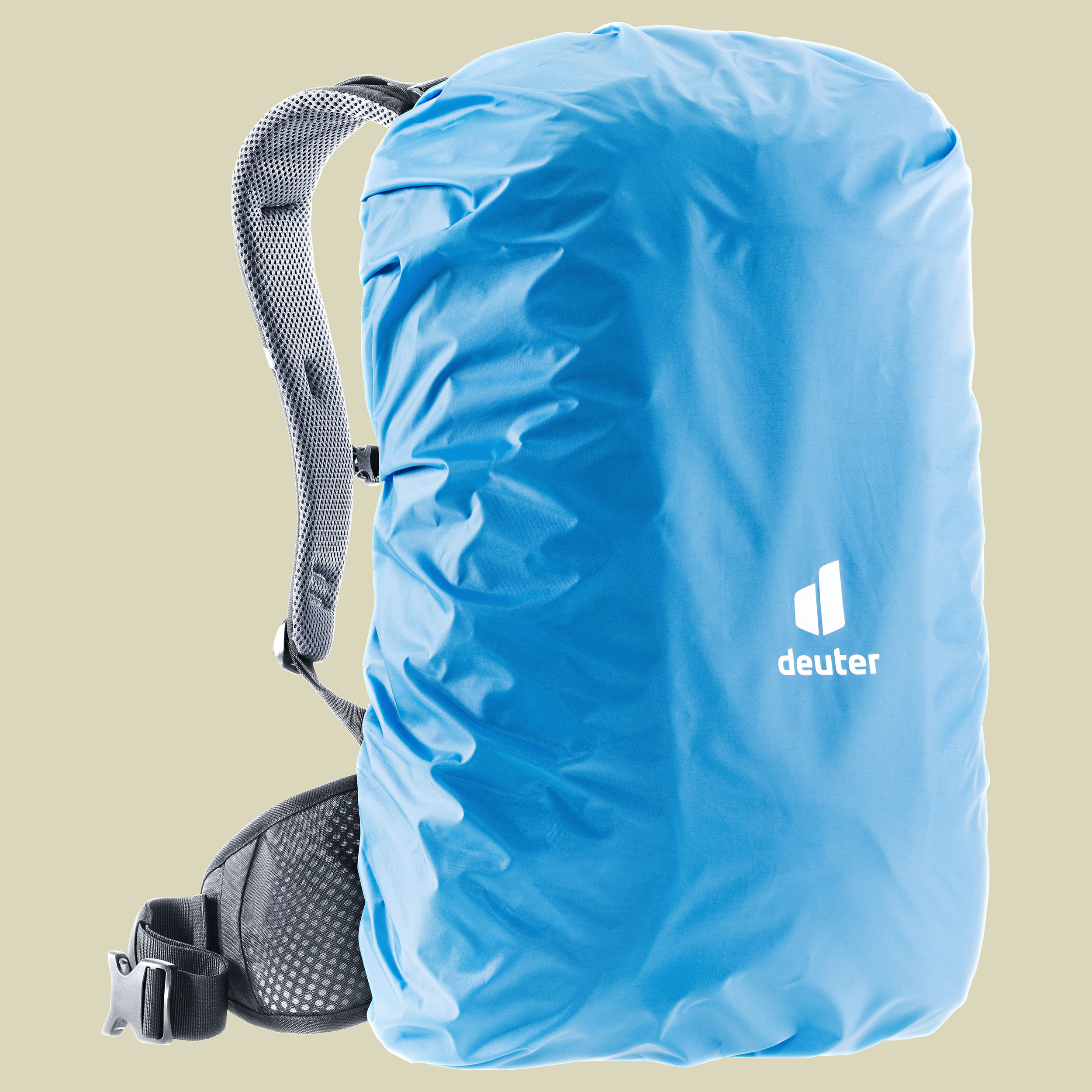 Raincover Square Volumen 20 - 32 L Farbe coolblue