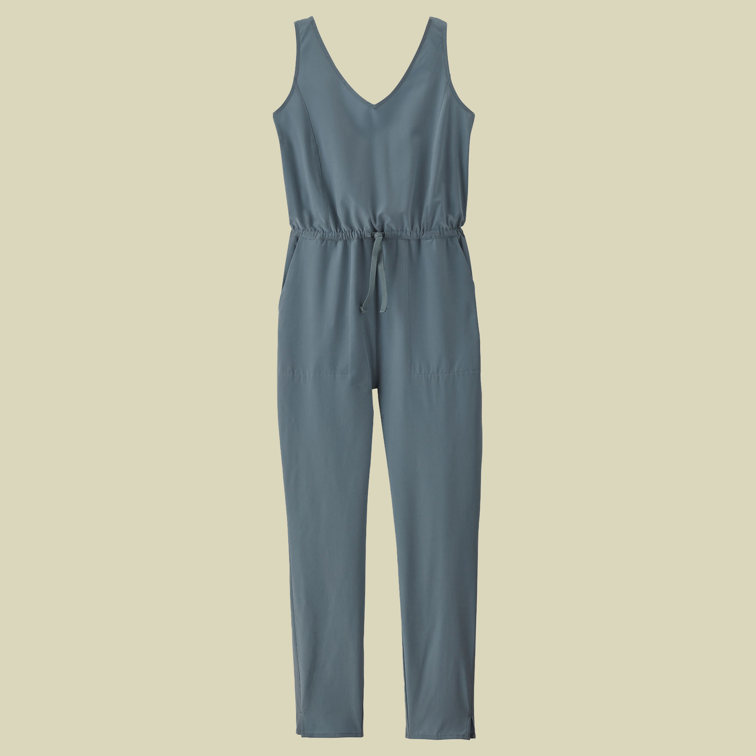 Fleetwith Jumpsuit Women S grün - nouveau green