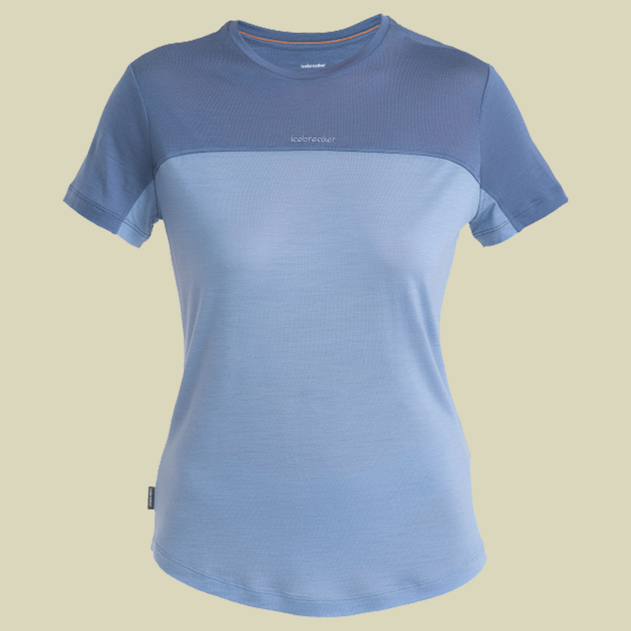 Merino 125 Cool-Lite Sphere III SS Tee Women blau XL - kyanite/dawn/cb