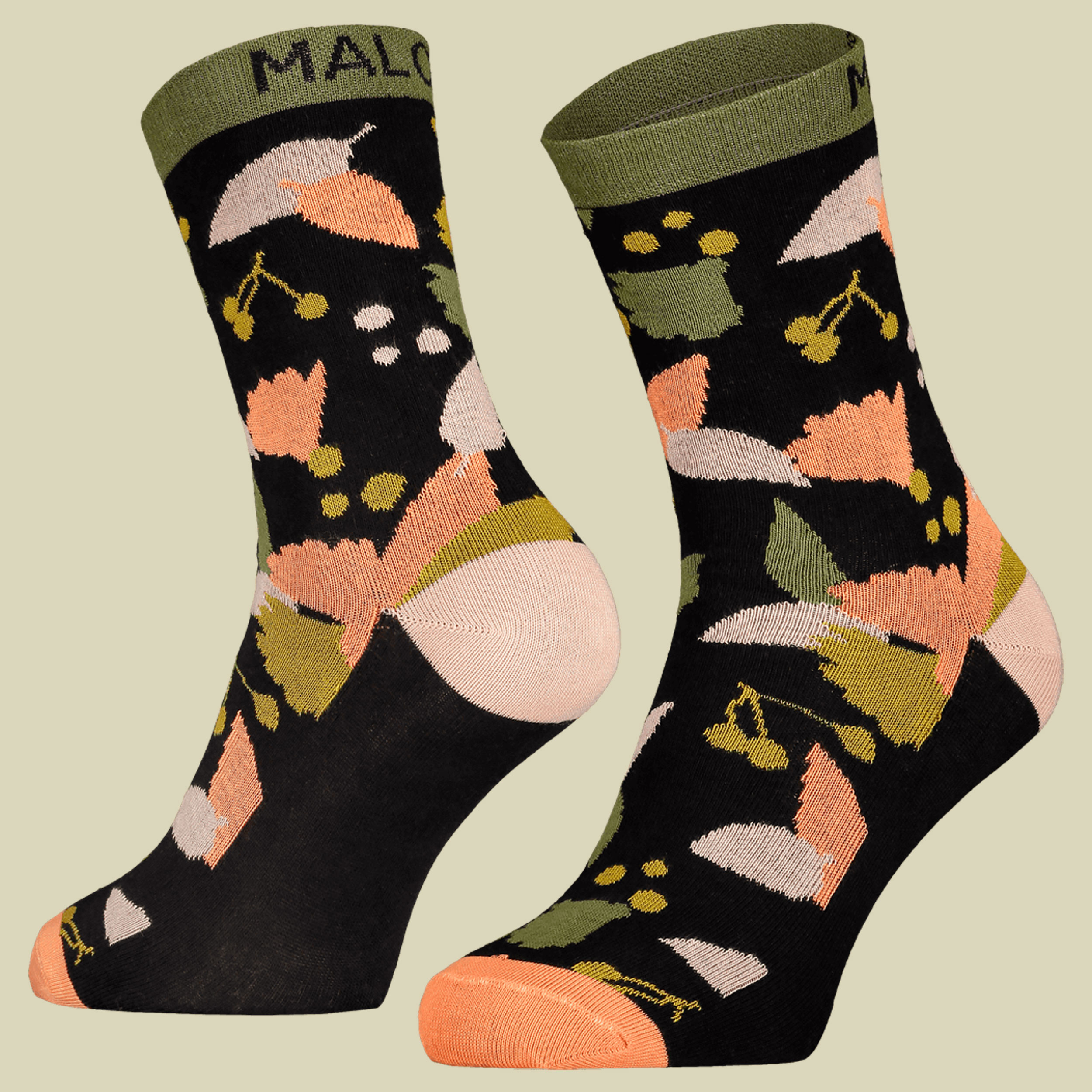 FliederM. Socks Größe 36-38 Farbe moonless