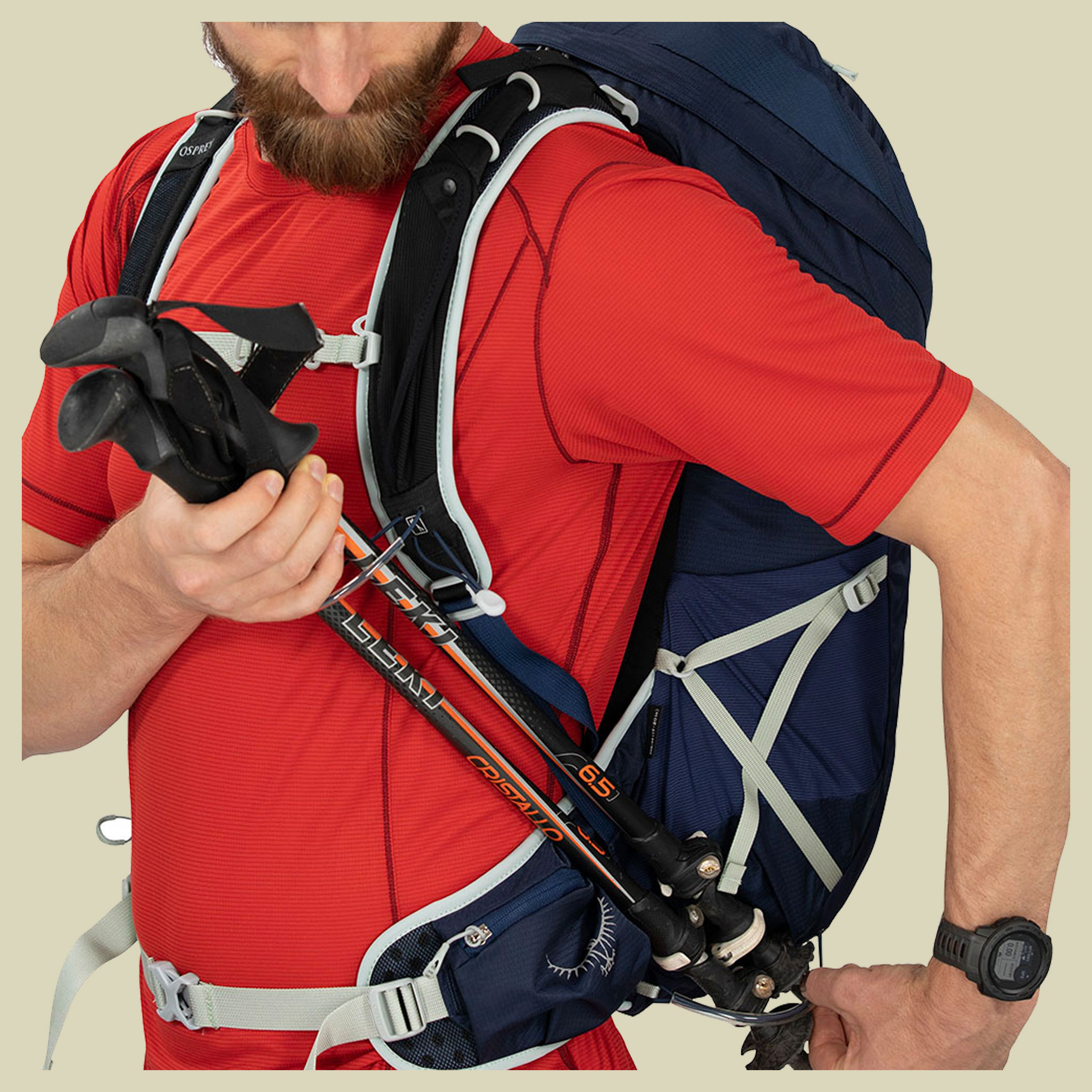 Talon 26 Men S/M 24 blau - ceramic blue Talon 26 Men S/M 24 blau - ceramic blue