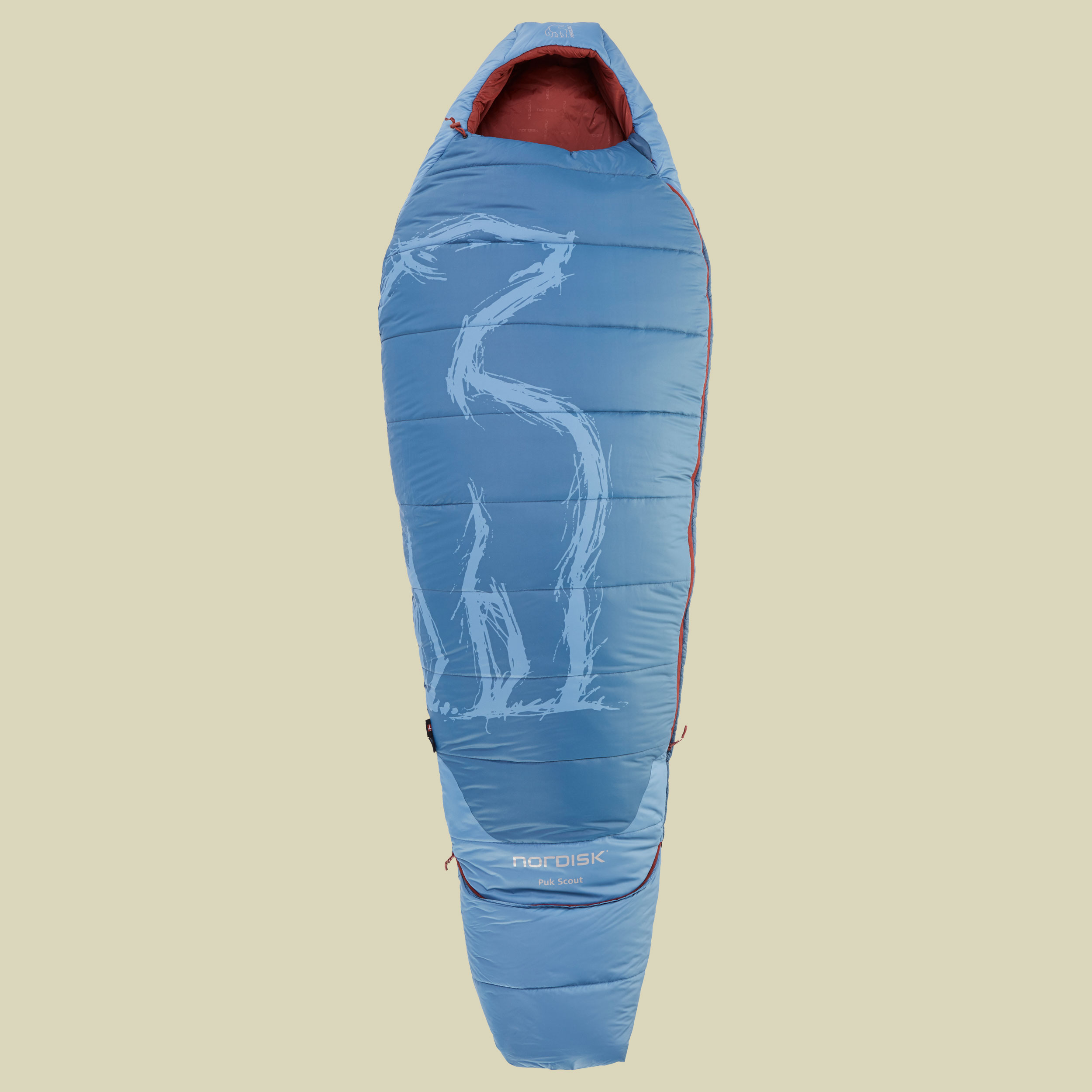 PUK Scout Kids Körpergröße (max.):170 cm Farbe mojolica blue