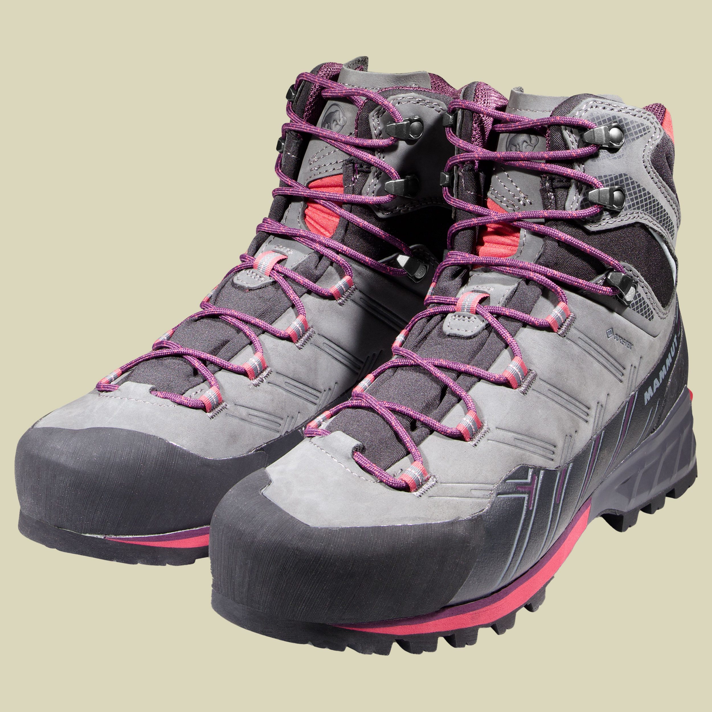 Kento Advanced High GTX Women Größe UK 5,5 Farbe titanium-cardinal