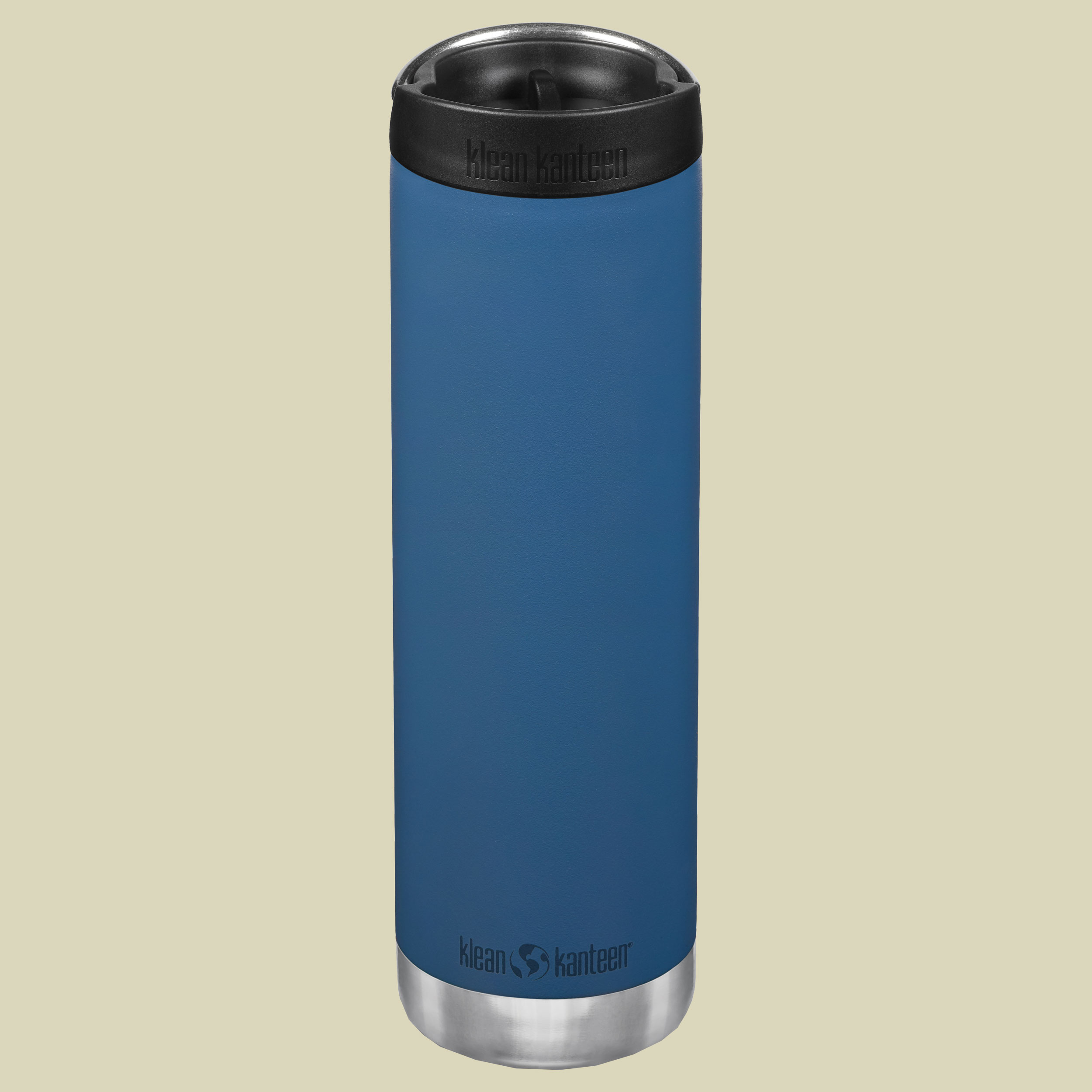 TKWide Vakuumisoliert mit Café Cap Volumen 473 Farbe real teal