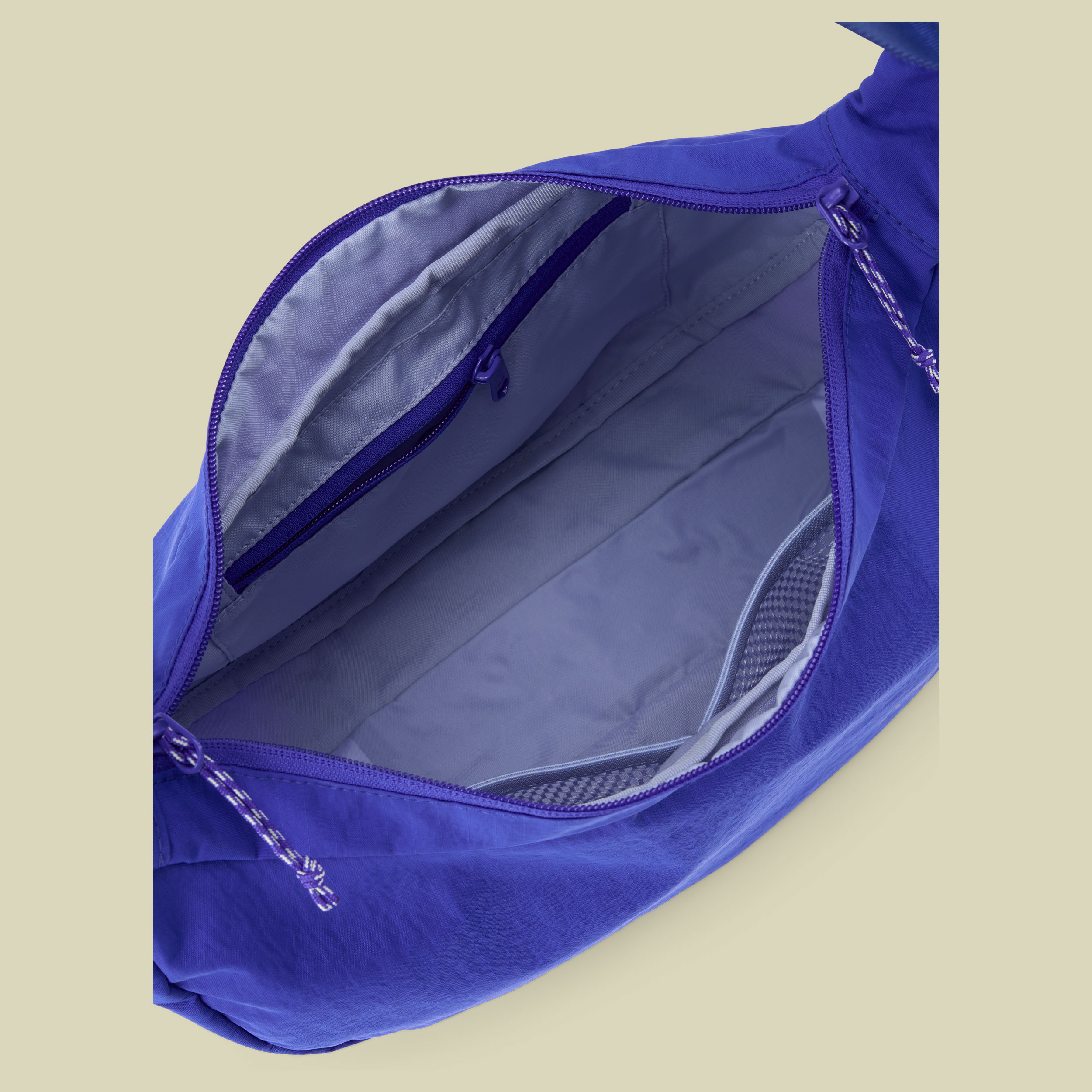 Bike Sling Bag 7 blau -  electric blue