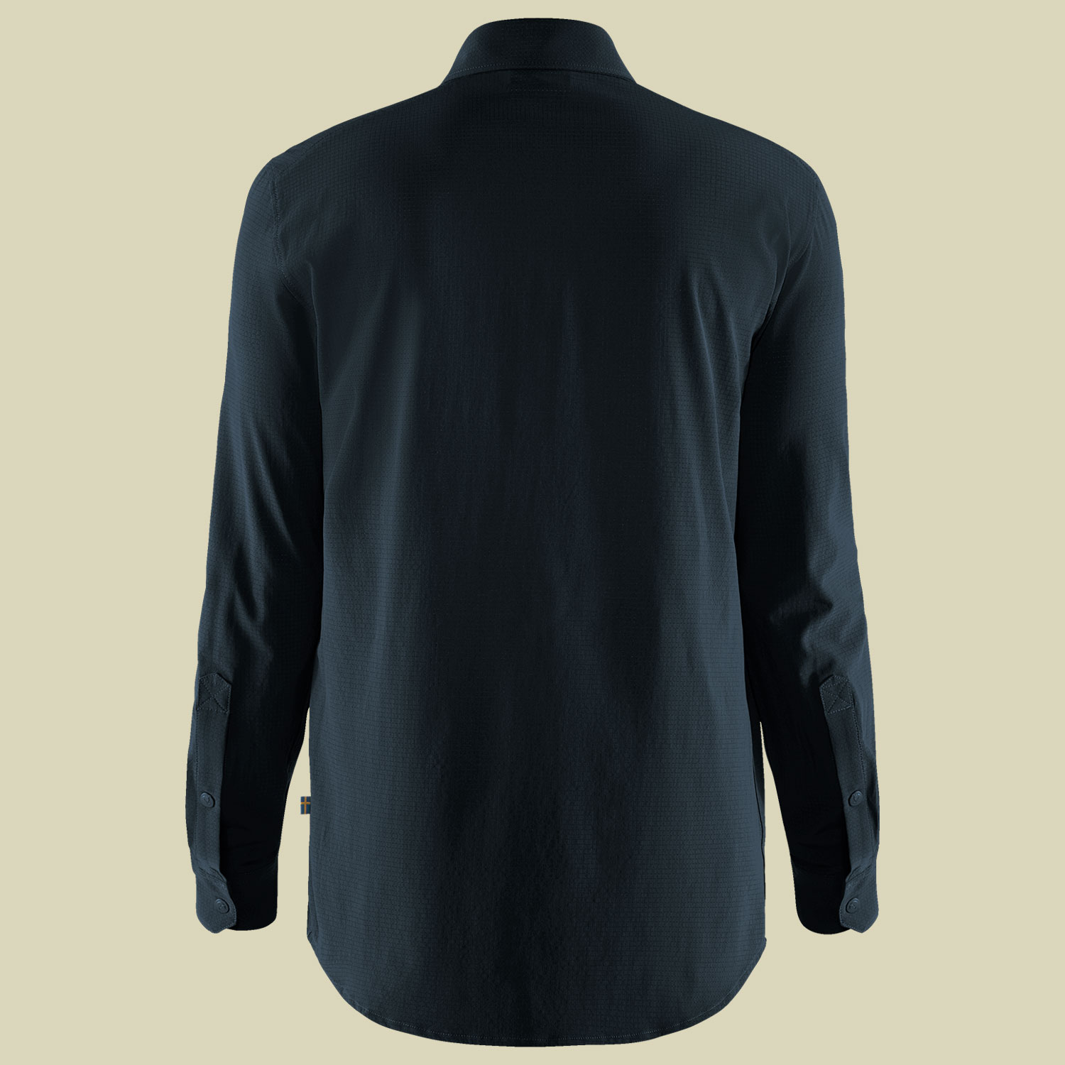 Abisko Trekking Shirt Men Größe L  Farbe dark navy