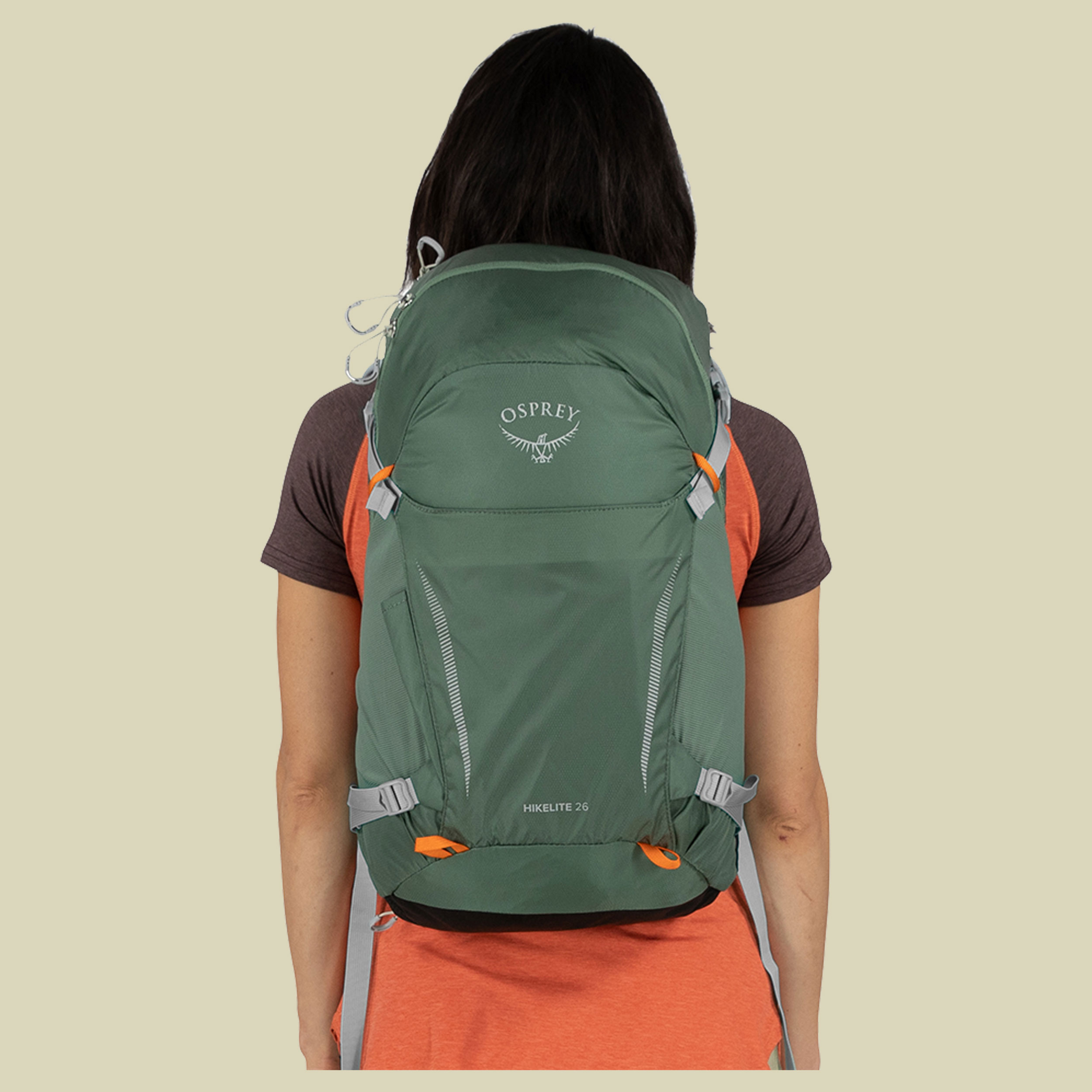Hikelite 26  grün - pine leaf green