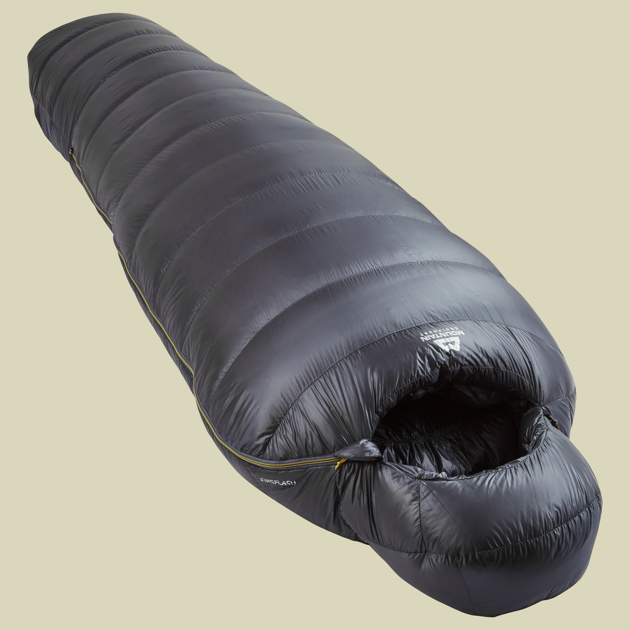 Fireflash bis Körpergröße 200 cm Farbe ombre blue, Reißverschluss links