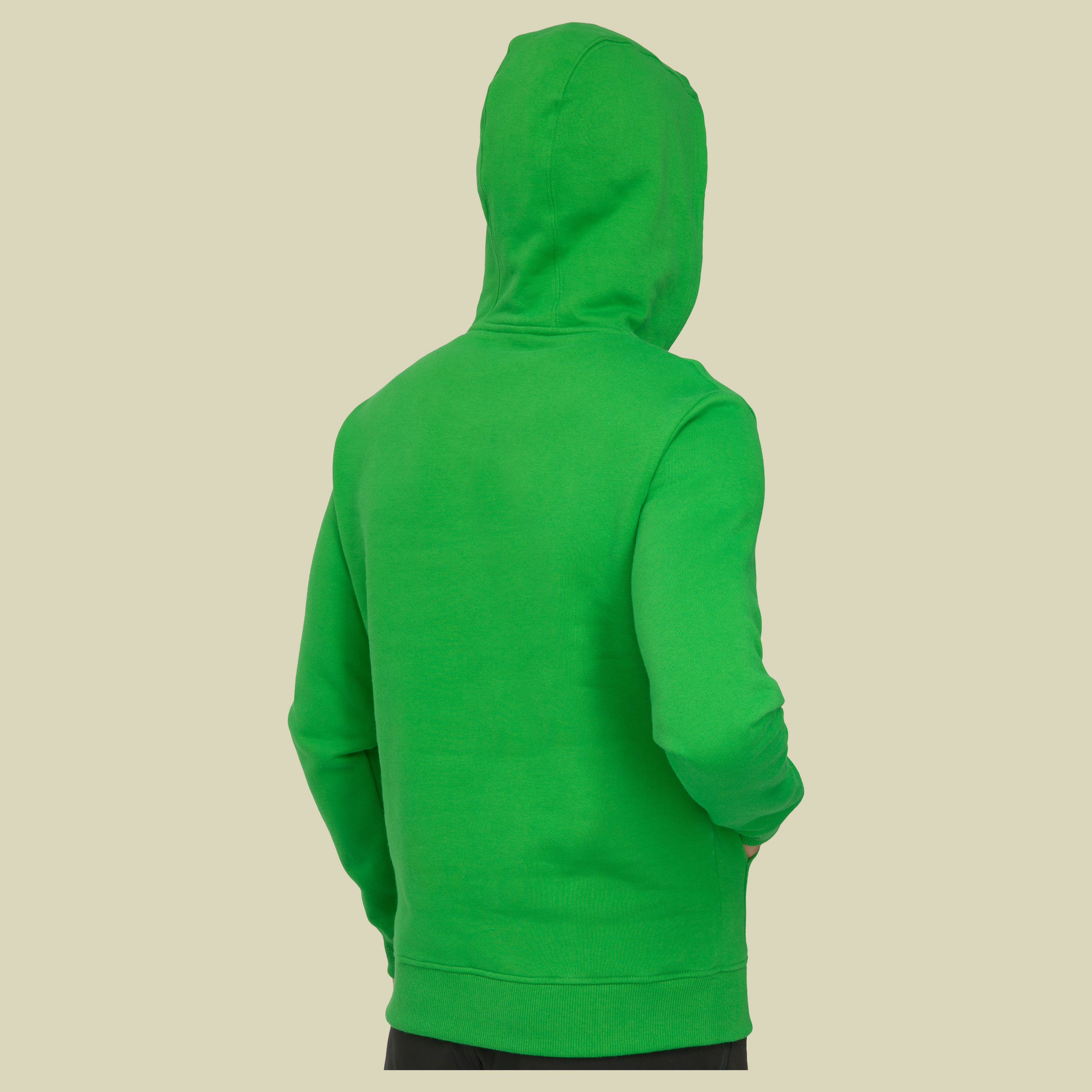 Drew Peak Pullover Hoodie Men Größe M Farbe flashlight green