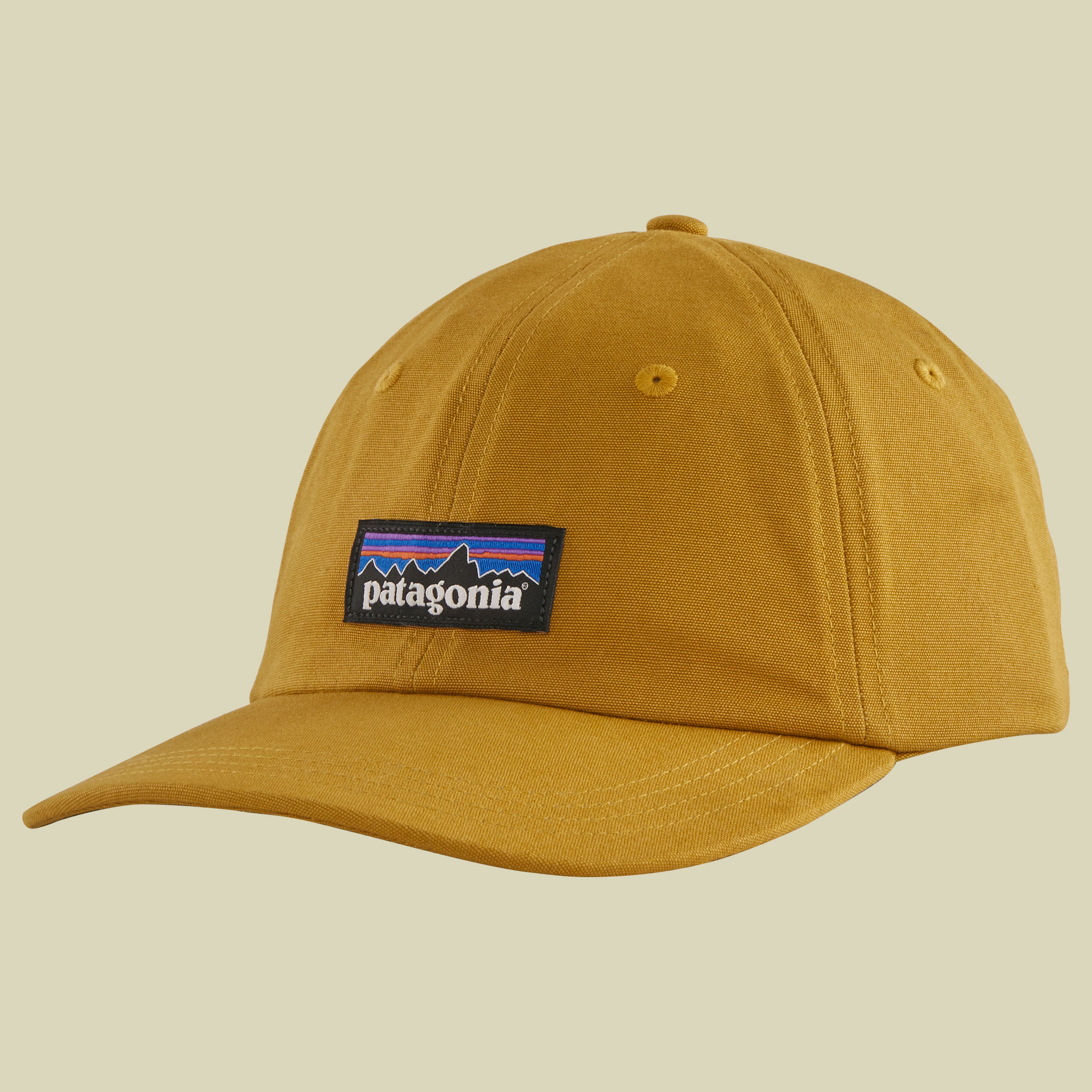 P-6 Label Trad Cap Größe one size Farbe buckwheat gold