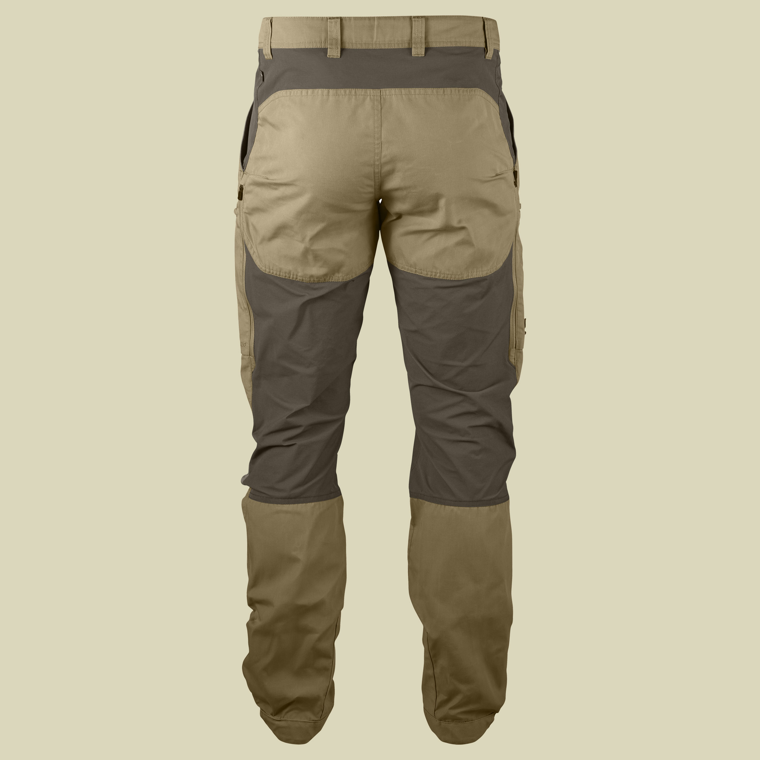 Abisko Lite Trekking Trousers Men Größe 46 Farbe sand