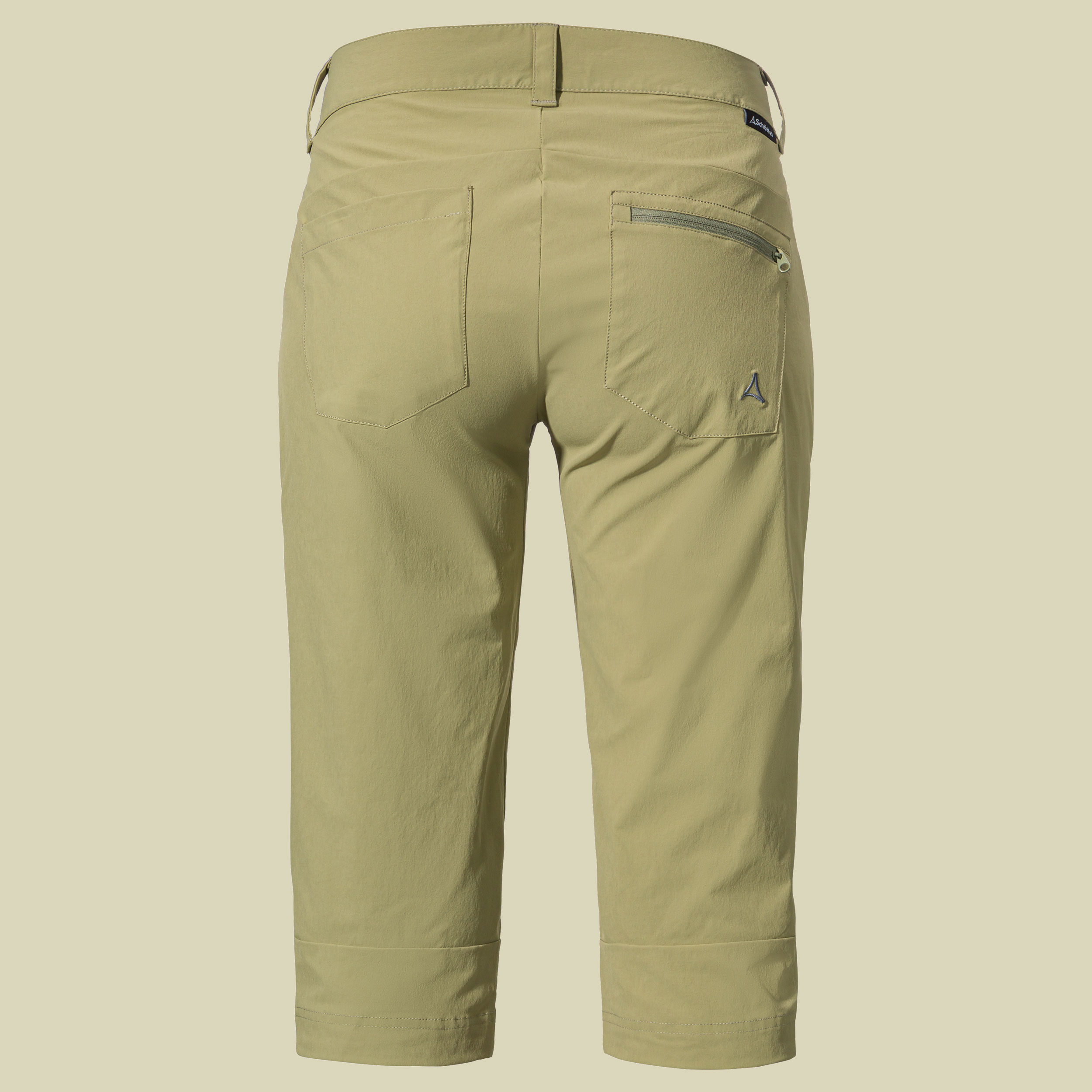 Pants Caracas2 Women grün 40 - solid olive