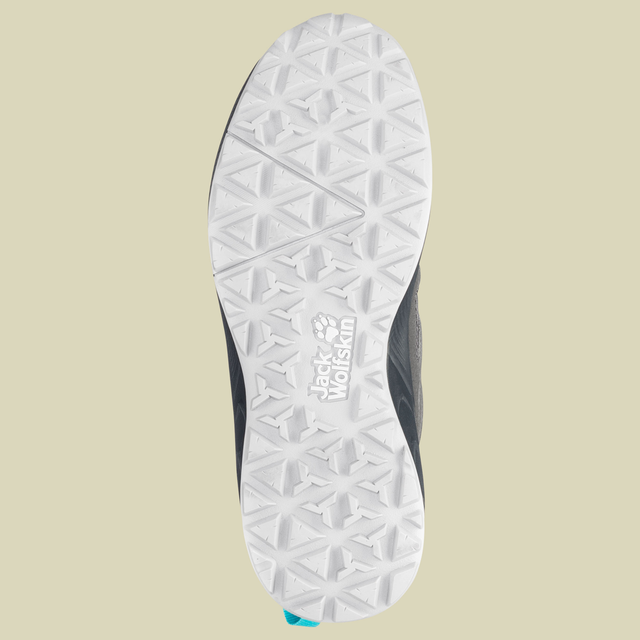 Woodland 2 Texapore Mid Women Größe 39,5 Farbe grey/light blue