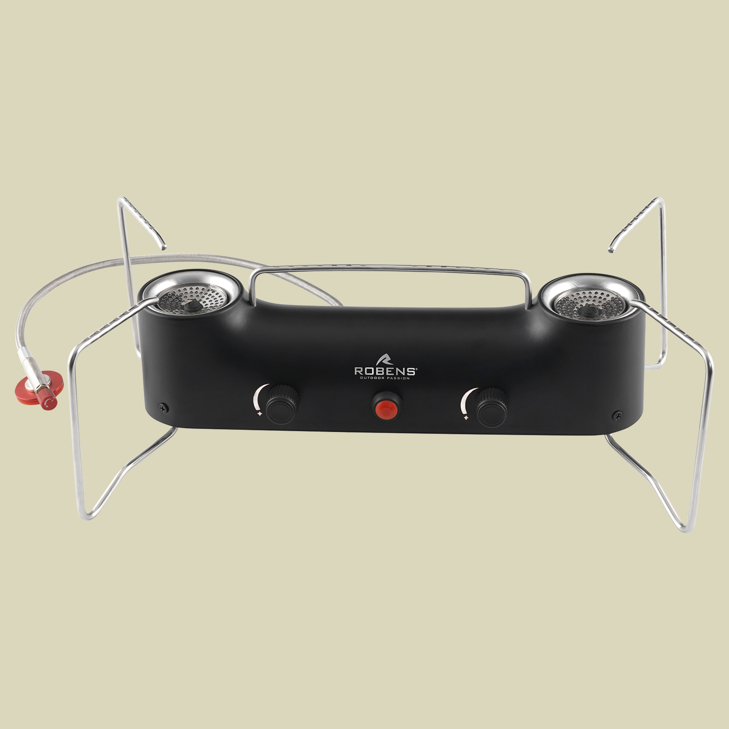 Fire Finch Double Stove