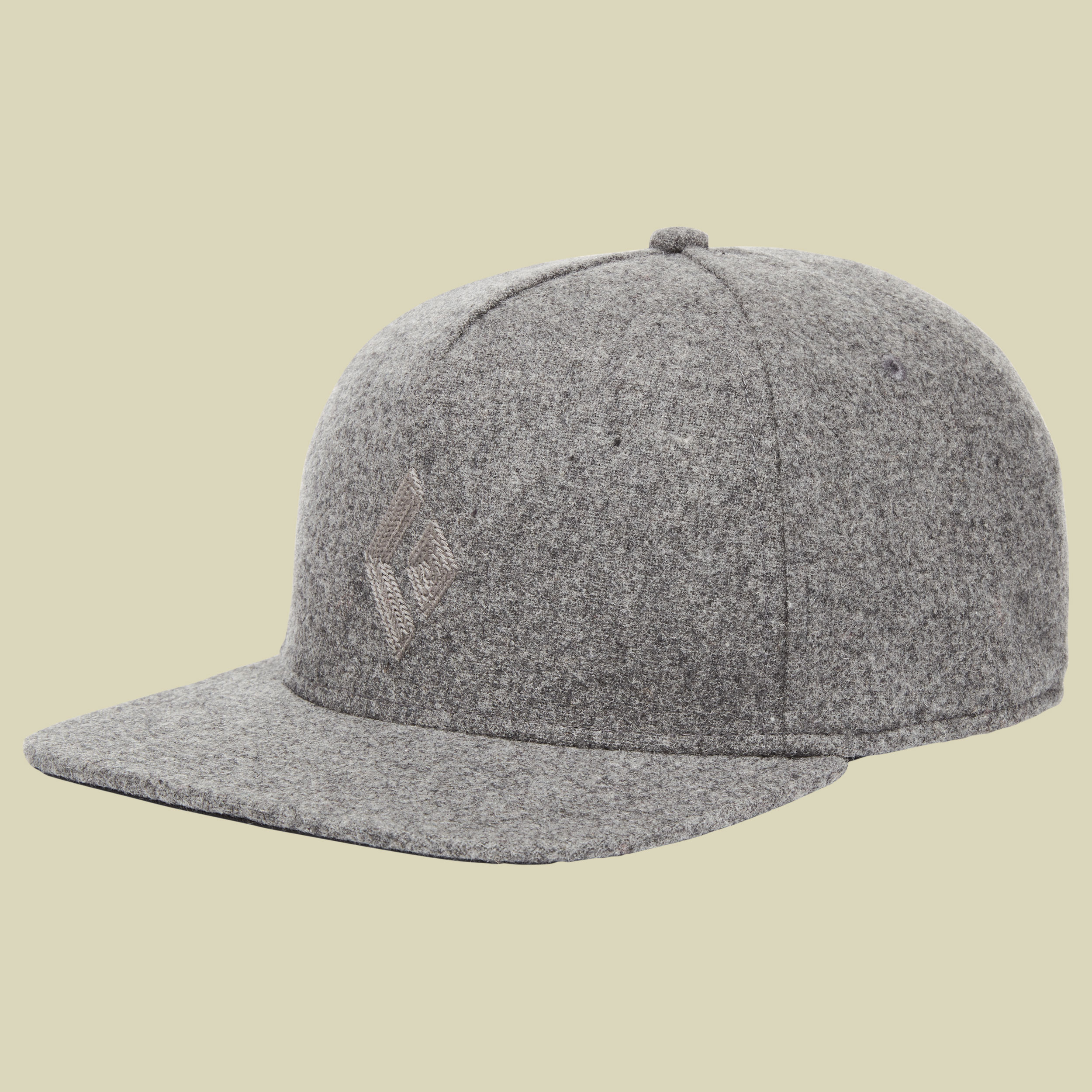 Wool Trucker Hat Größe one size Farbe ash