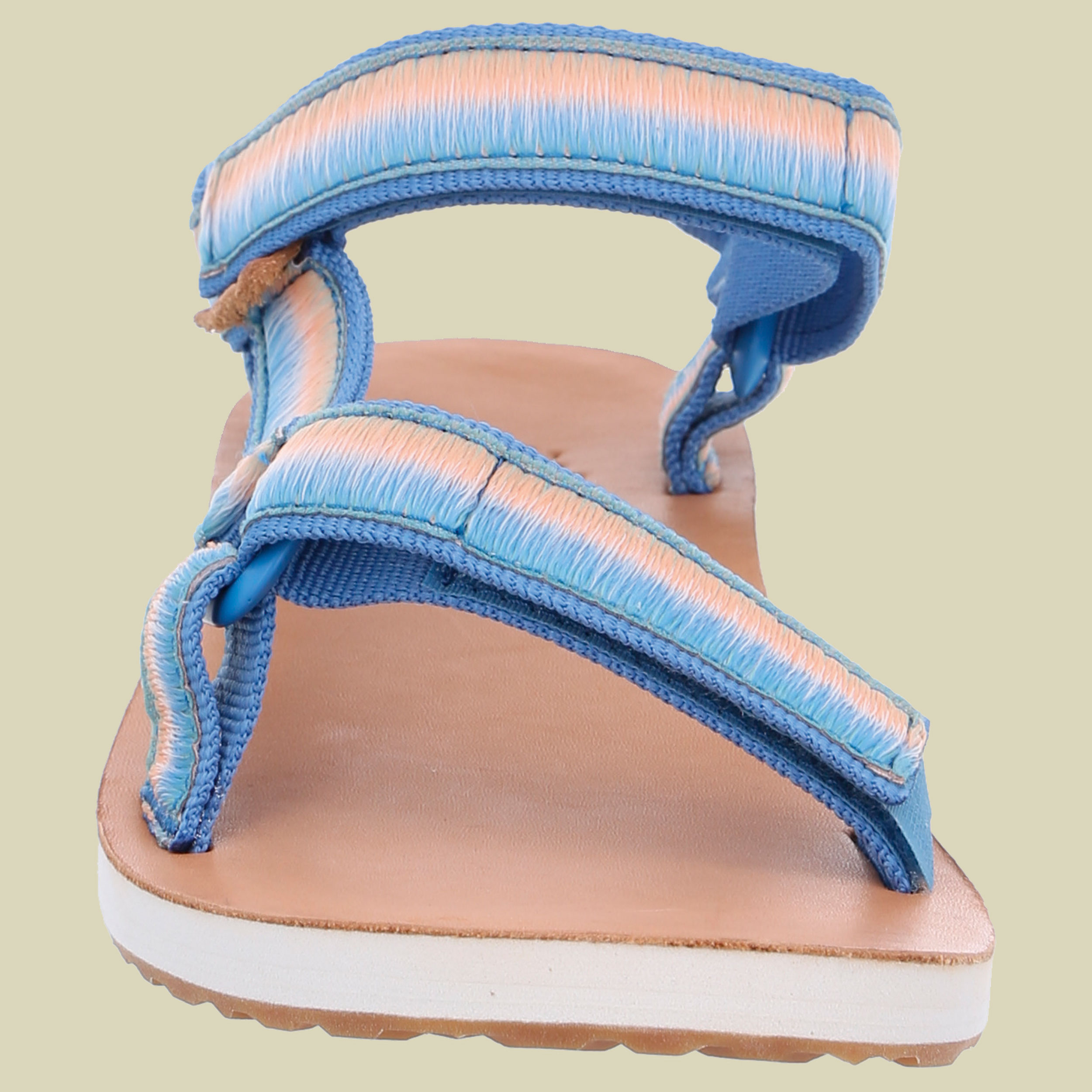 Original Universal Ombre Women Größe UK 8 Farbe ceramic blue