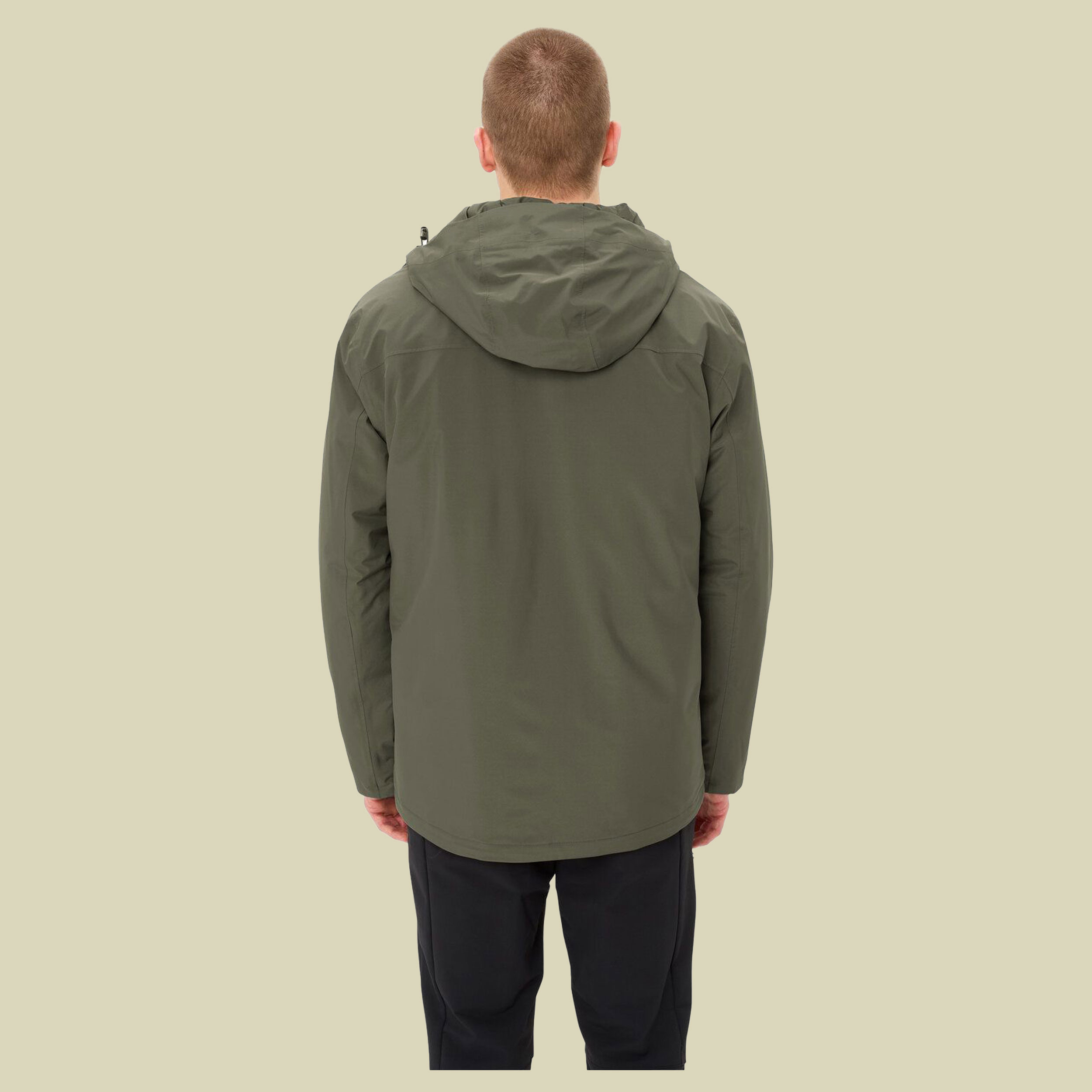 Rosemoor Padded Jacket II Men XXL grün - khaki