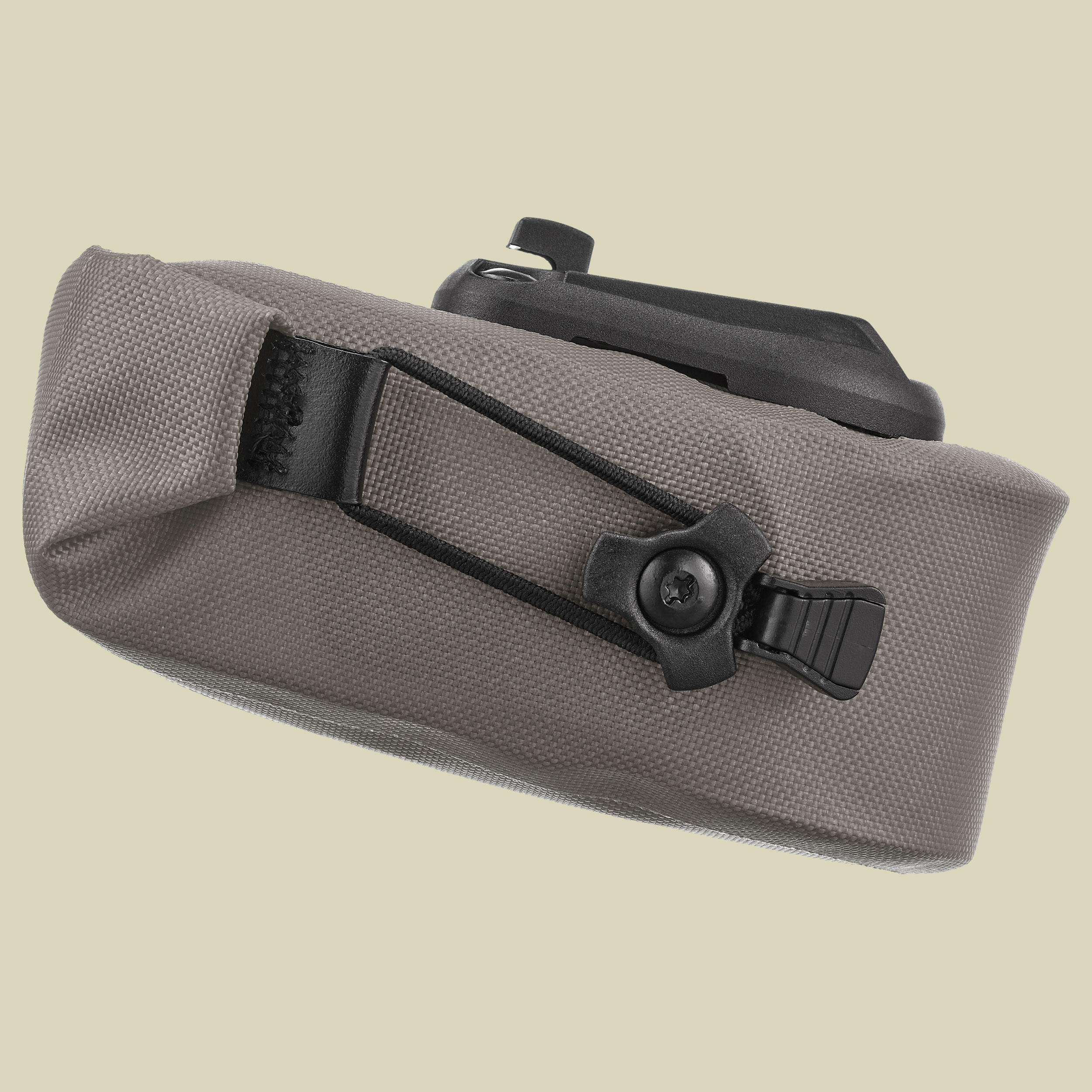 Micro-Bag 0,5L beige - dark sand