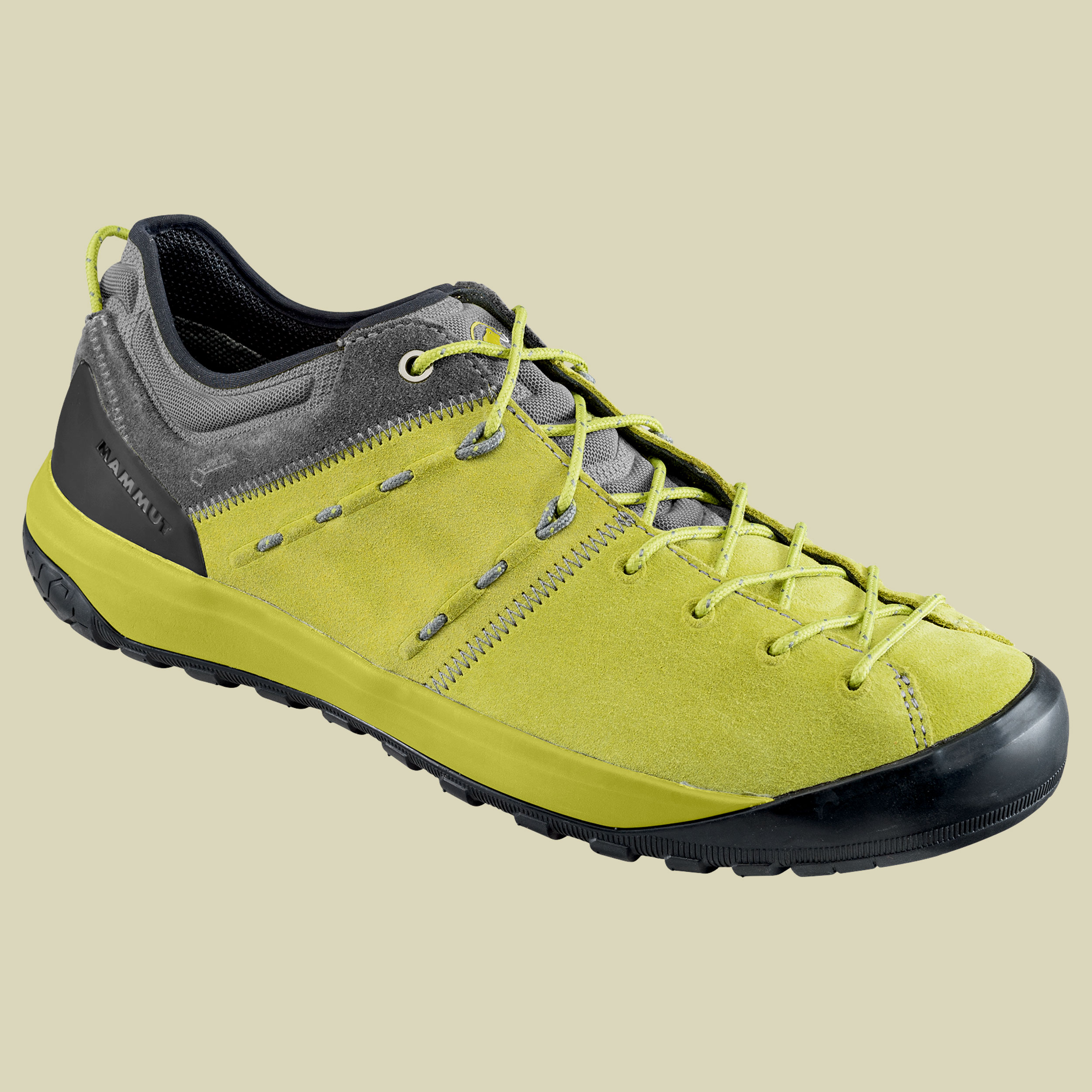Hueco Low GTX Men Größe UK 7,5 Farbe dark citron-grey