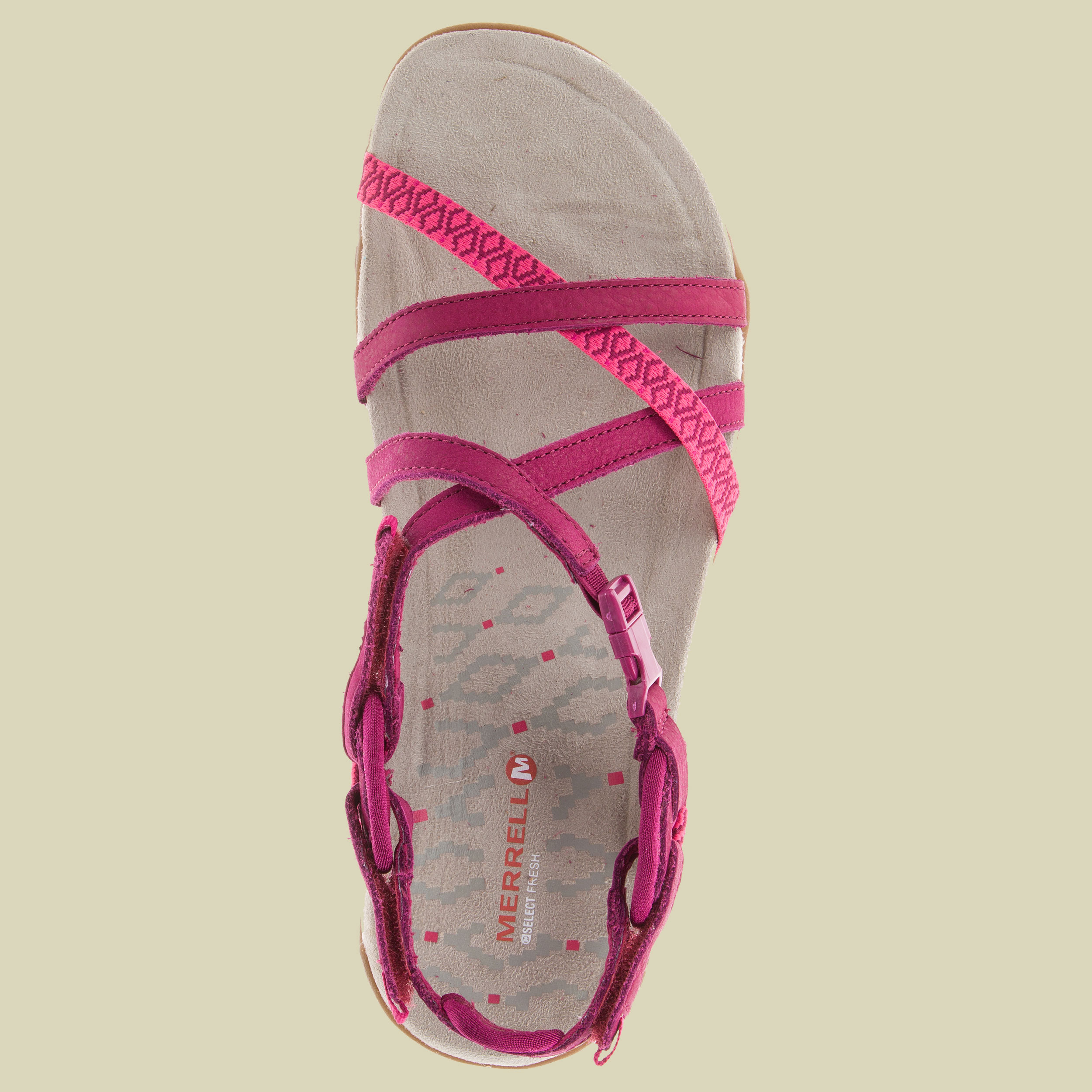 Terran Lattice II Women Größe UK 6 Farbe fuchsia