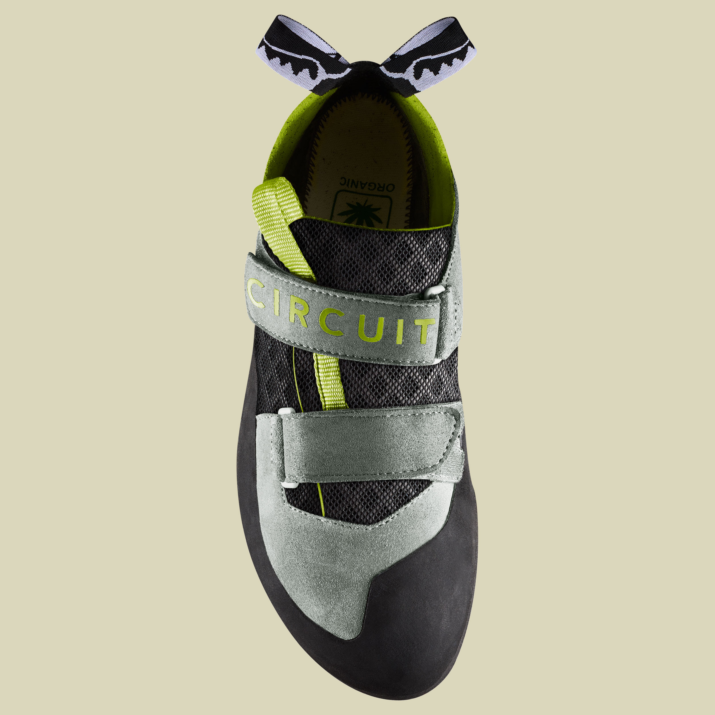 Circuit LV II seaweed UK 3