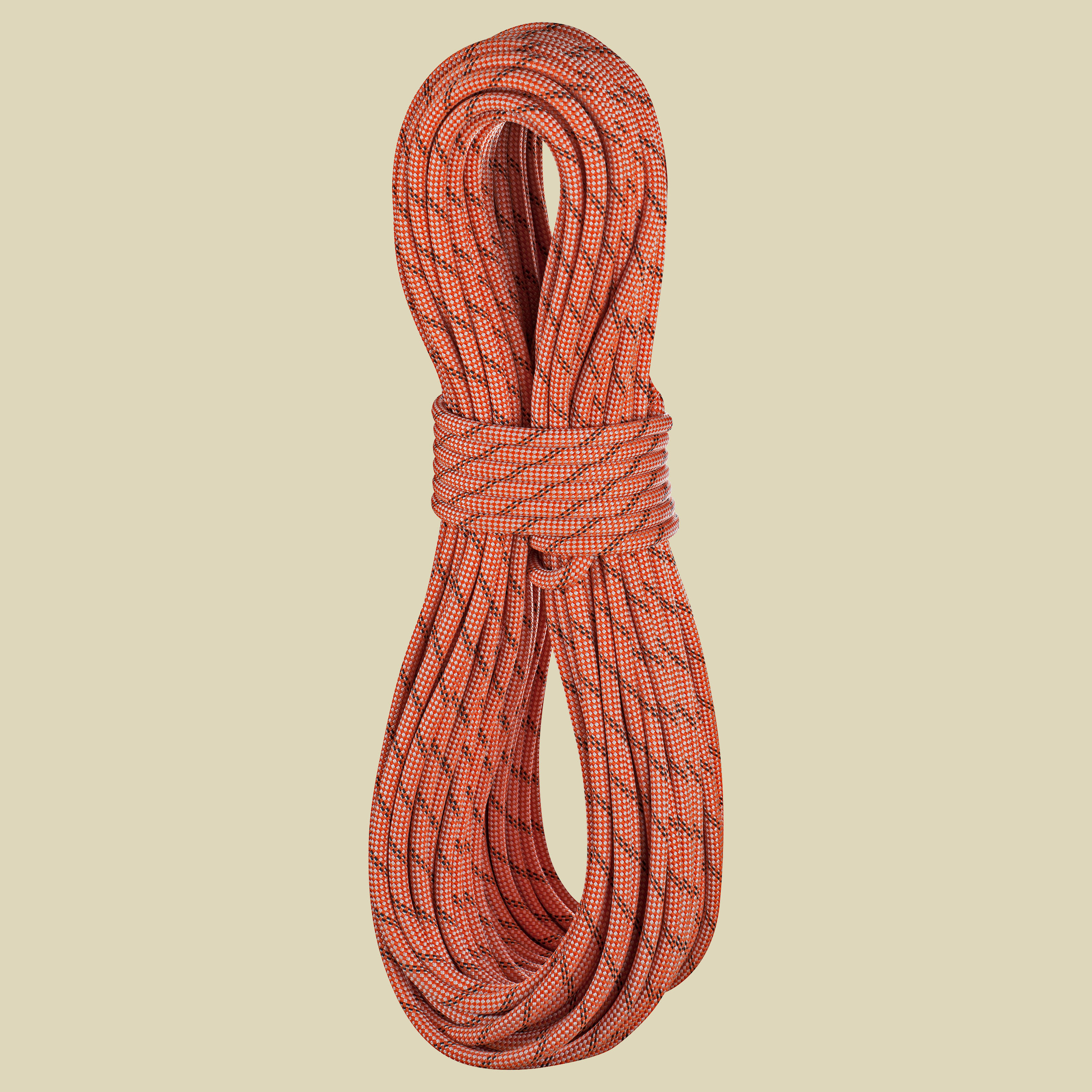 Starling Pro Dry 8.2 mm Länge 60 m Farbe carrot