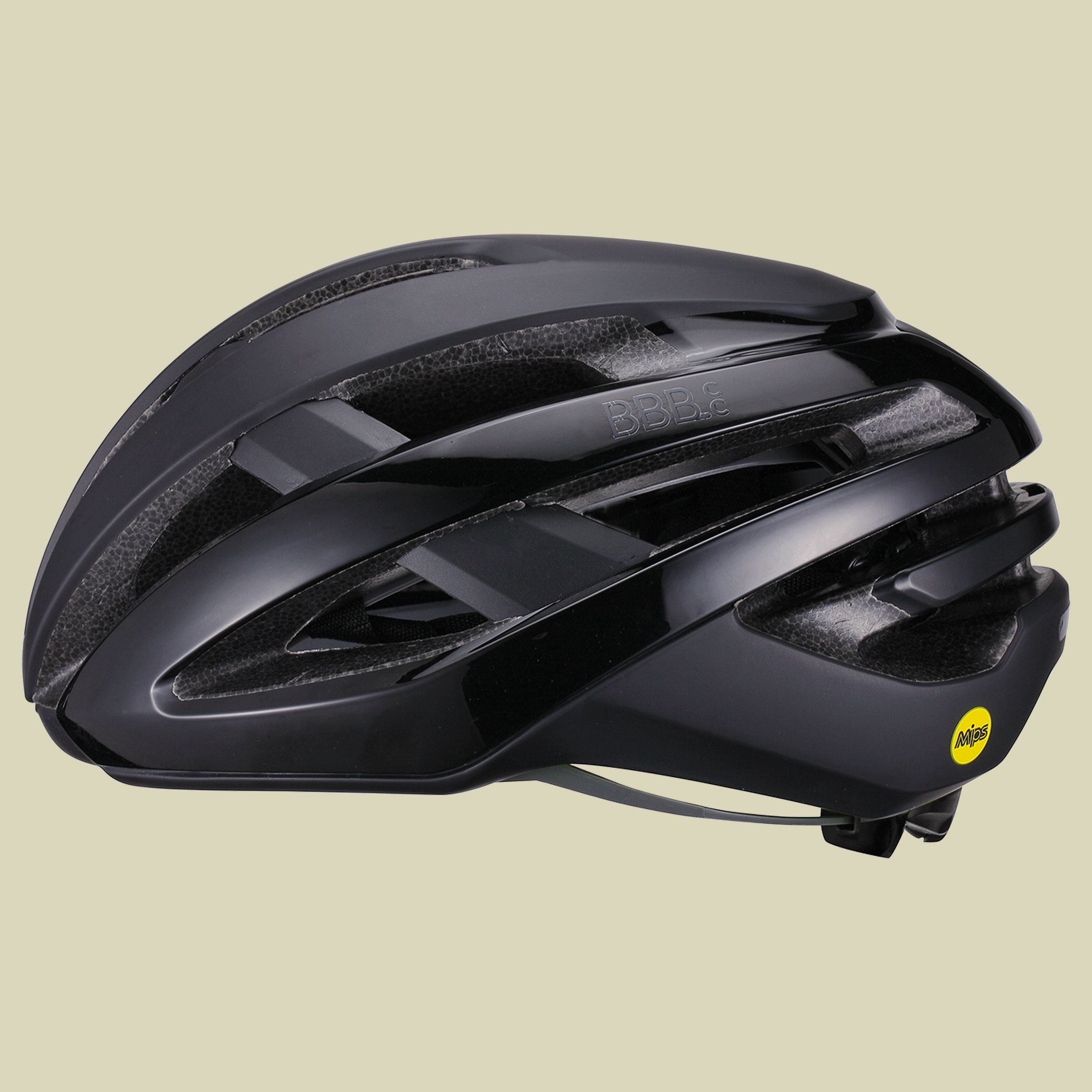 BHE-10 Maestro MIPS Kopfumfang S 52-55 cm Farbe matt schwarz