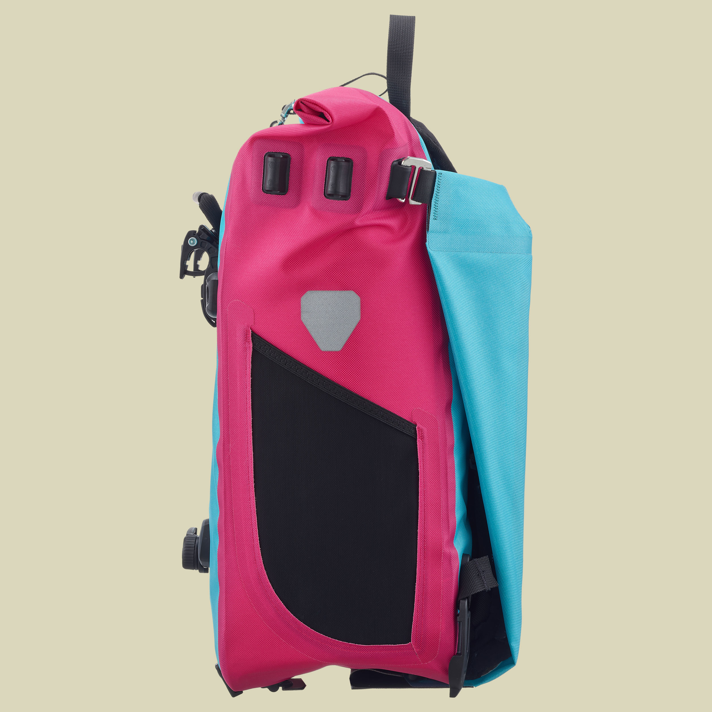 Vario Cyber 26L blau - cyber blue- pink