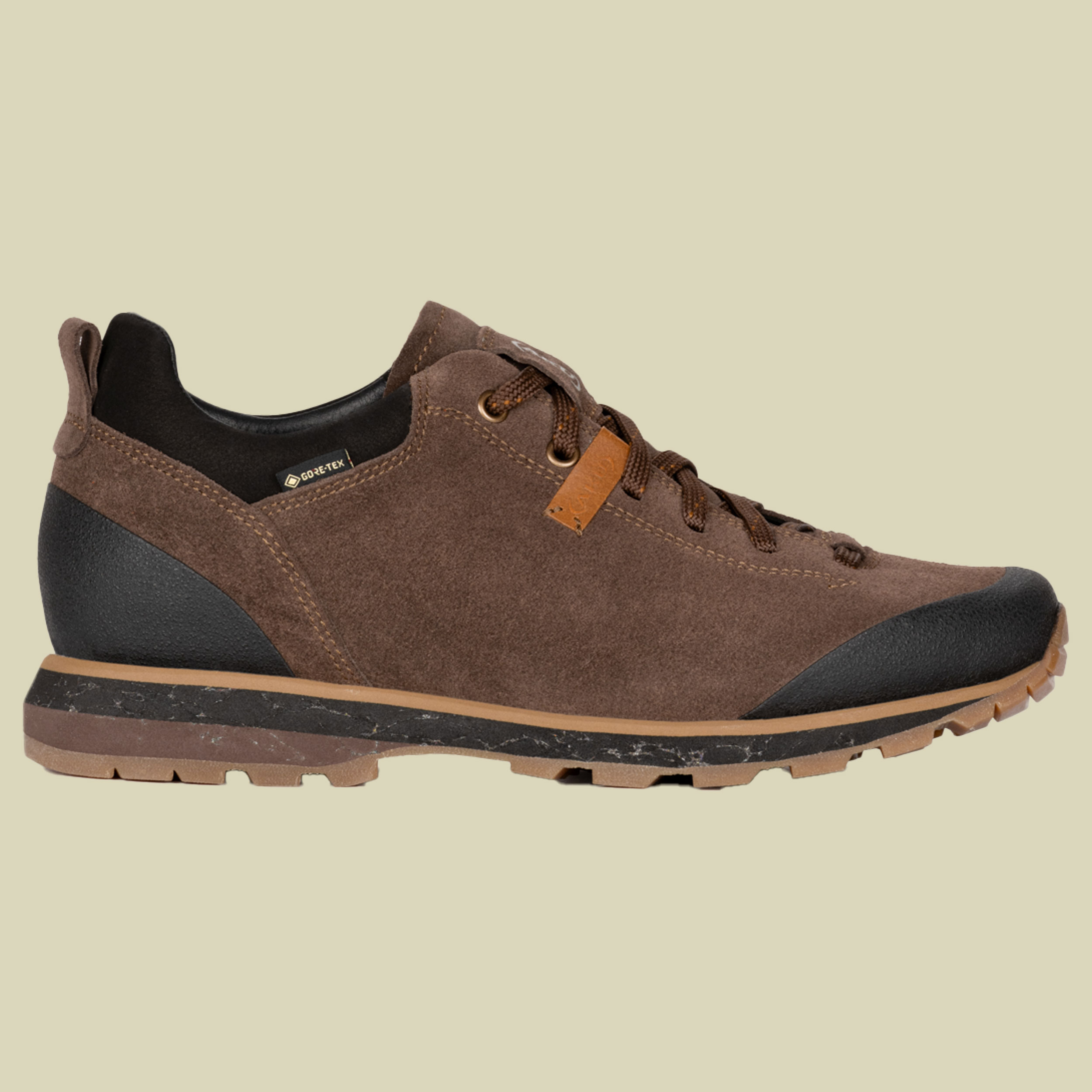 Bellamont IV Suede Men UK 9,5 braun - brown mod-light brown