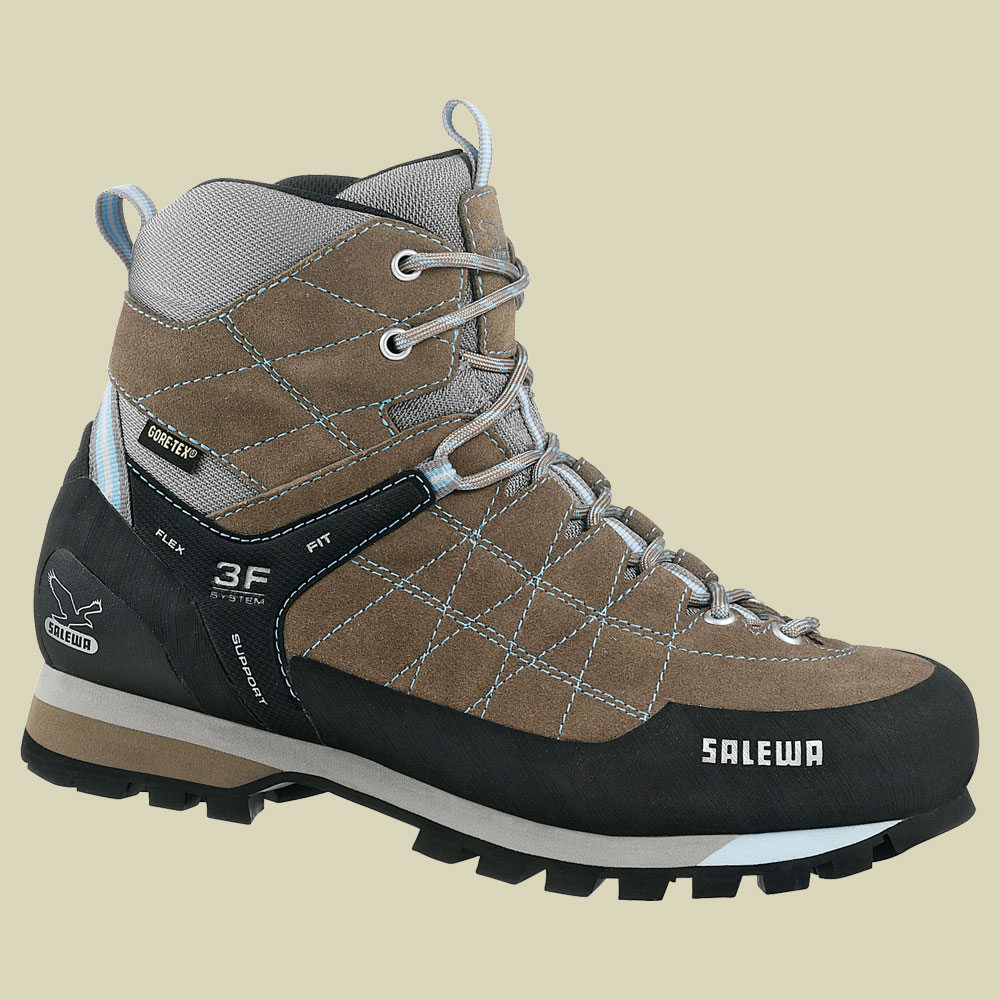 WS MTN Trainer MID GTX Größe UK 5 Farbe Laguna/Waterfall