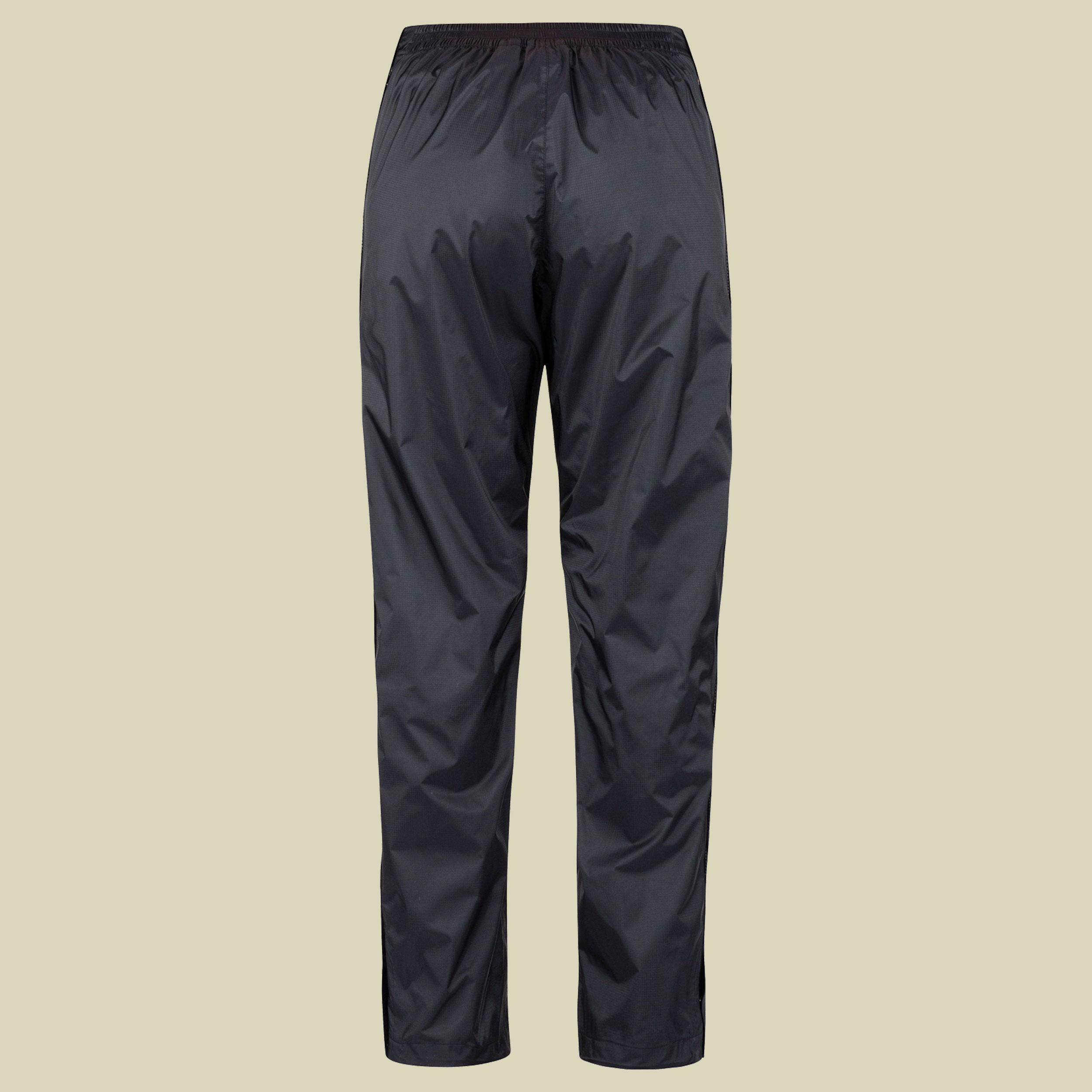 PreCip Eco Full Zip long Pant Women Größe XL (long) Farbe black