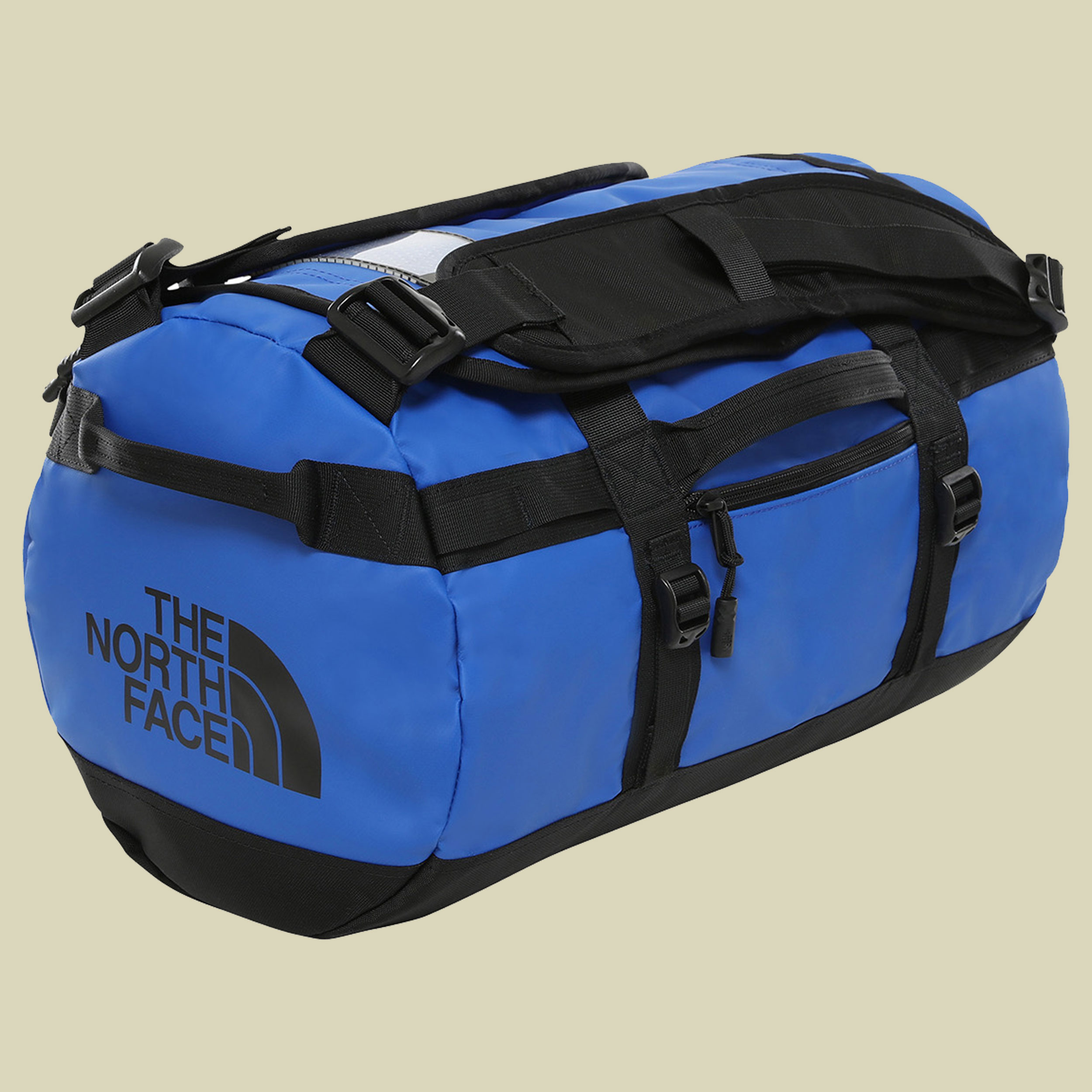 Base Camp Duffel L blau 95 - summit navy-TNF black