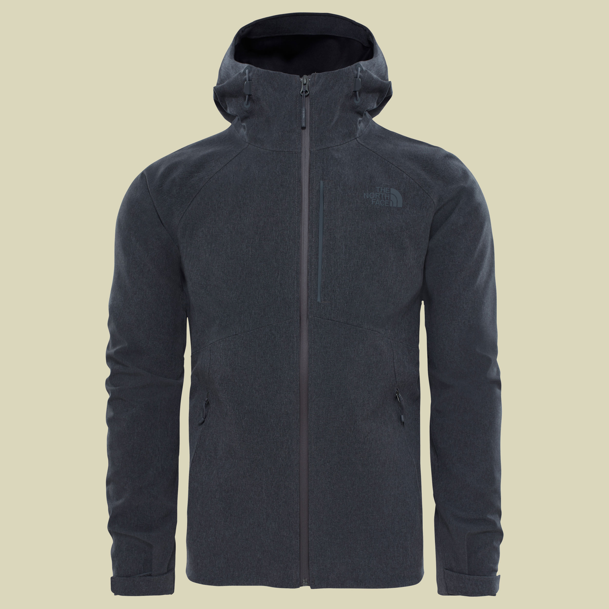 Apex Flex GTX Jacket Men Größe S Farbe TNF dark grey heather