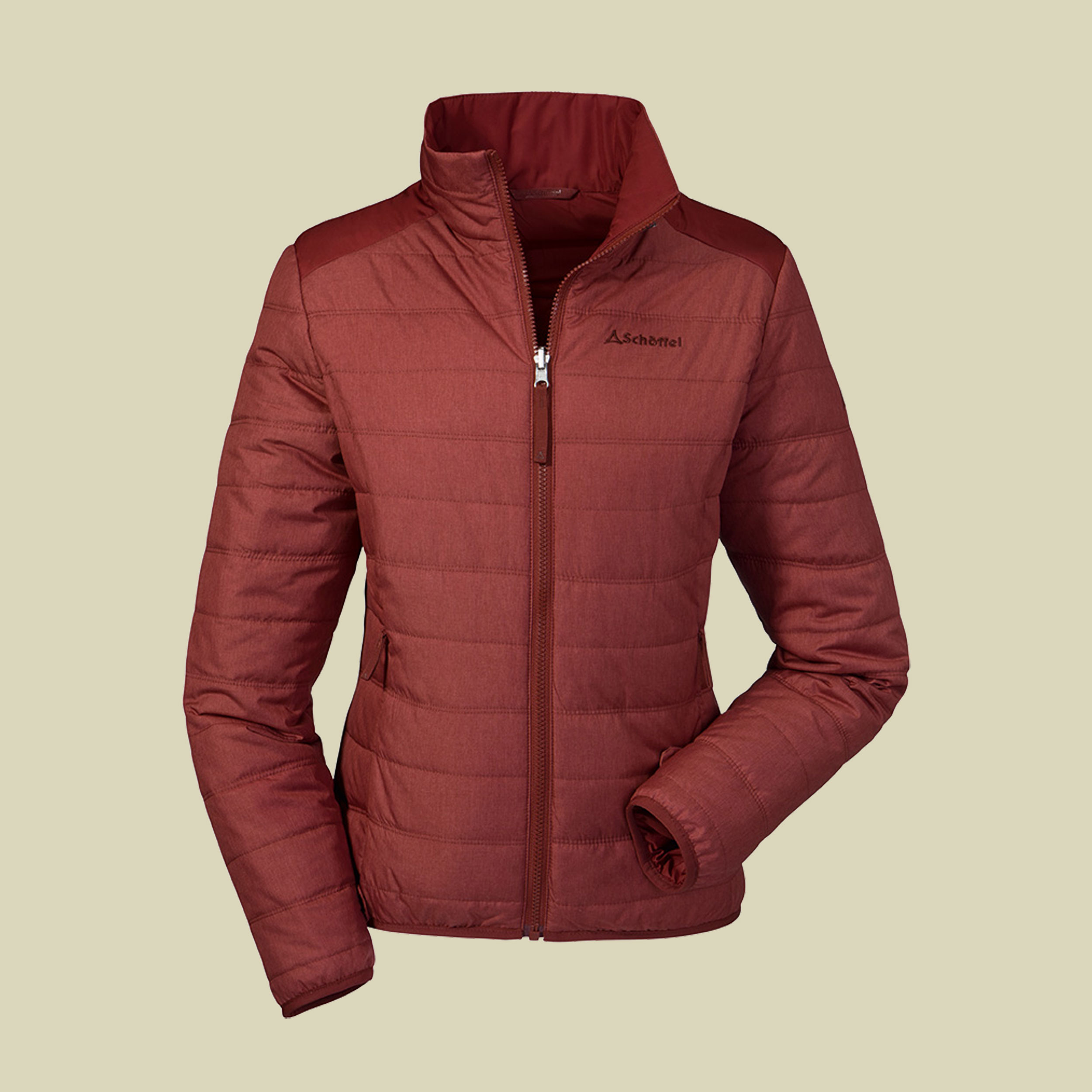 Ventloft Jacket Valdez Women Größe 36 Farbe russet brown