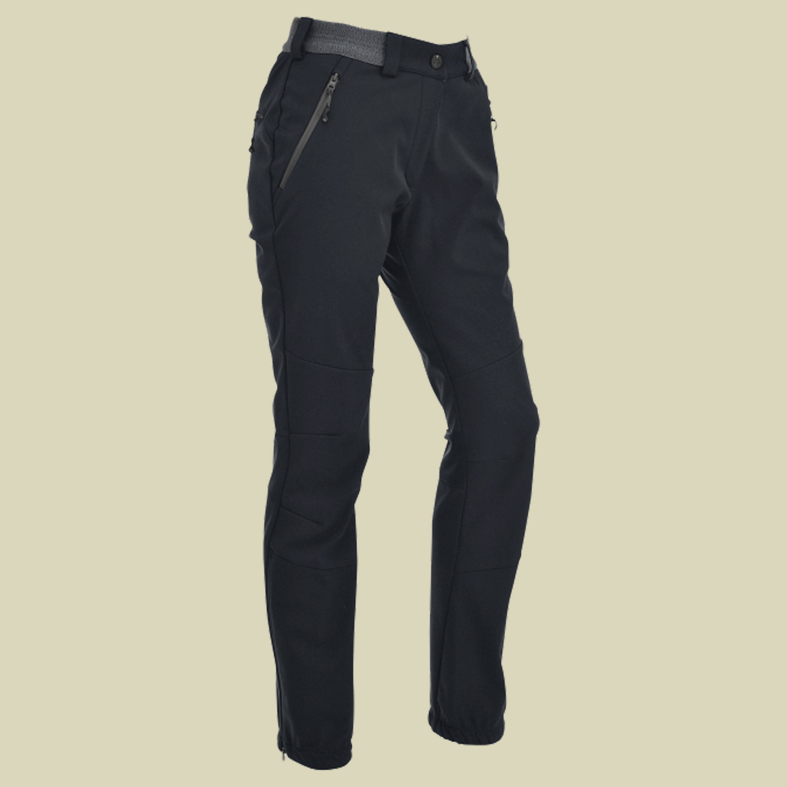 Gran Paradiso 2XT 10.0 Women 40 schwarz - black