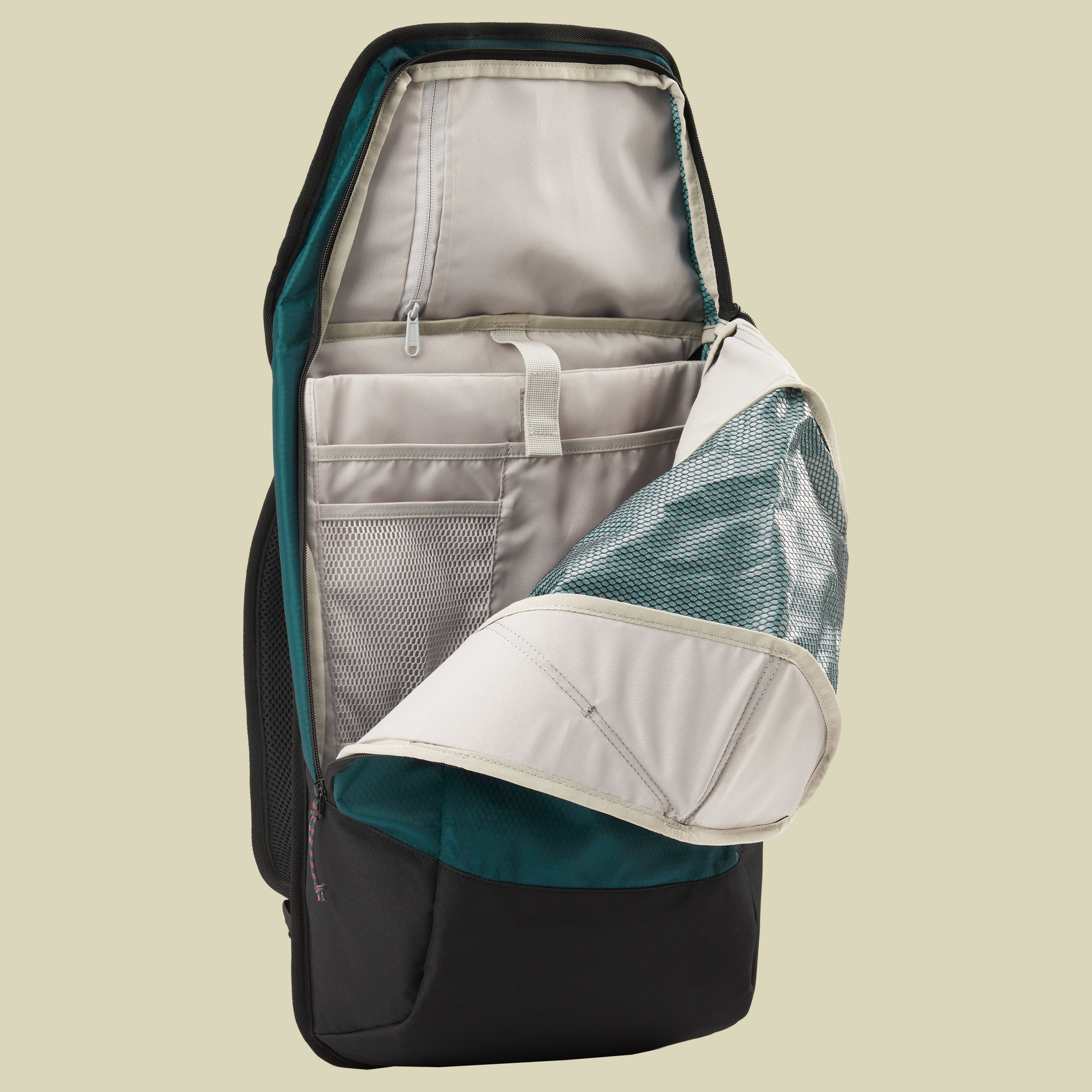 Aevor Daypack Proof grün 18 - evergreen