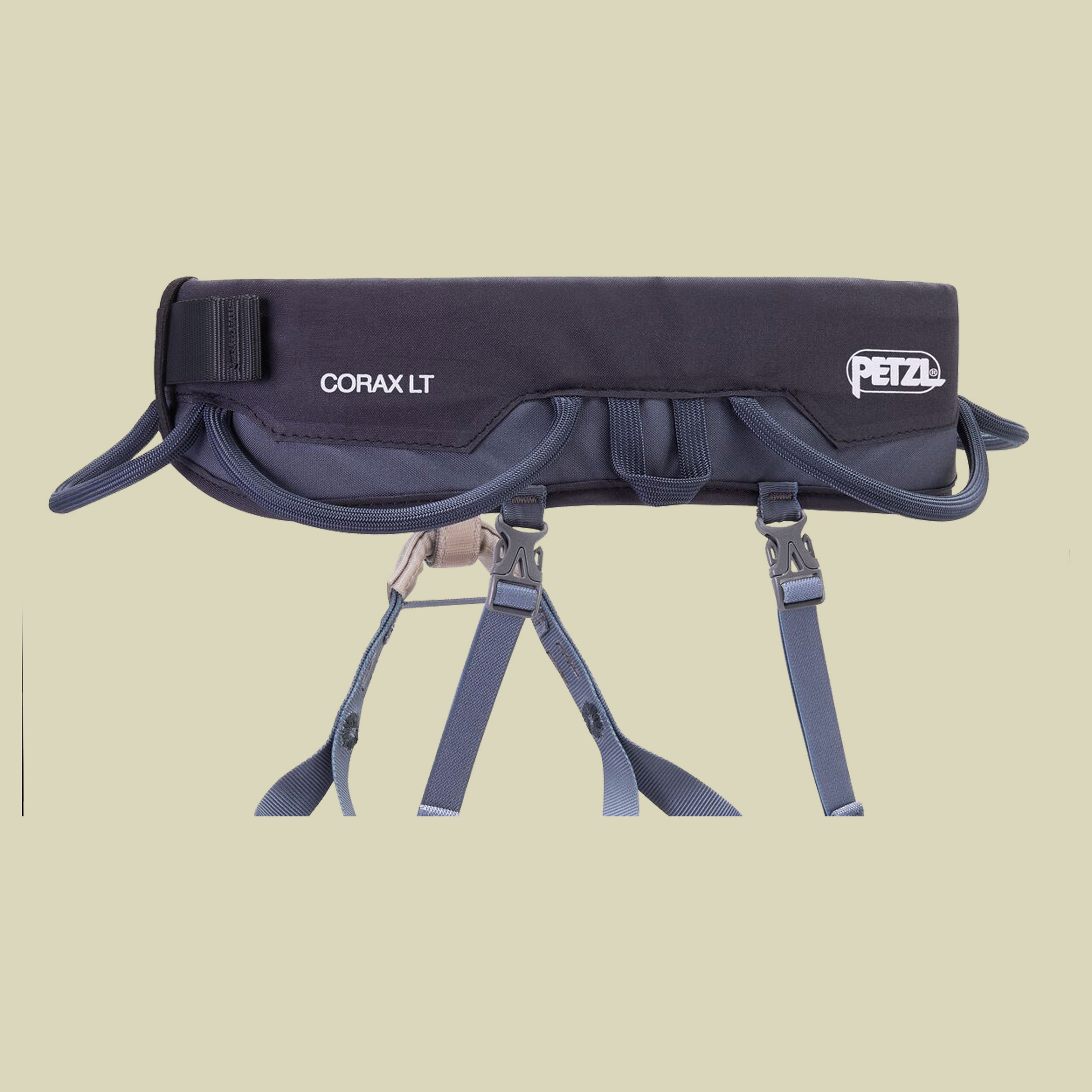 Corax LT XL grau - dunkelgrau