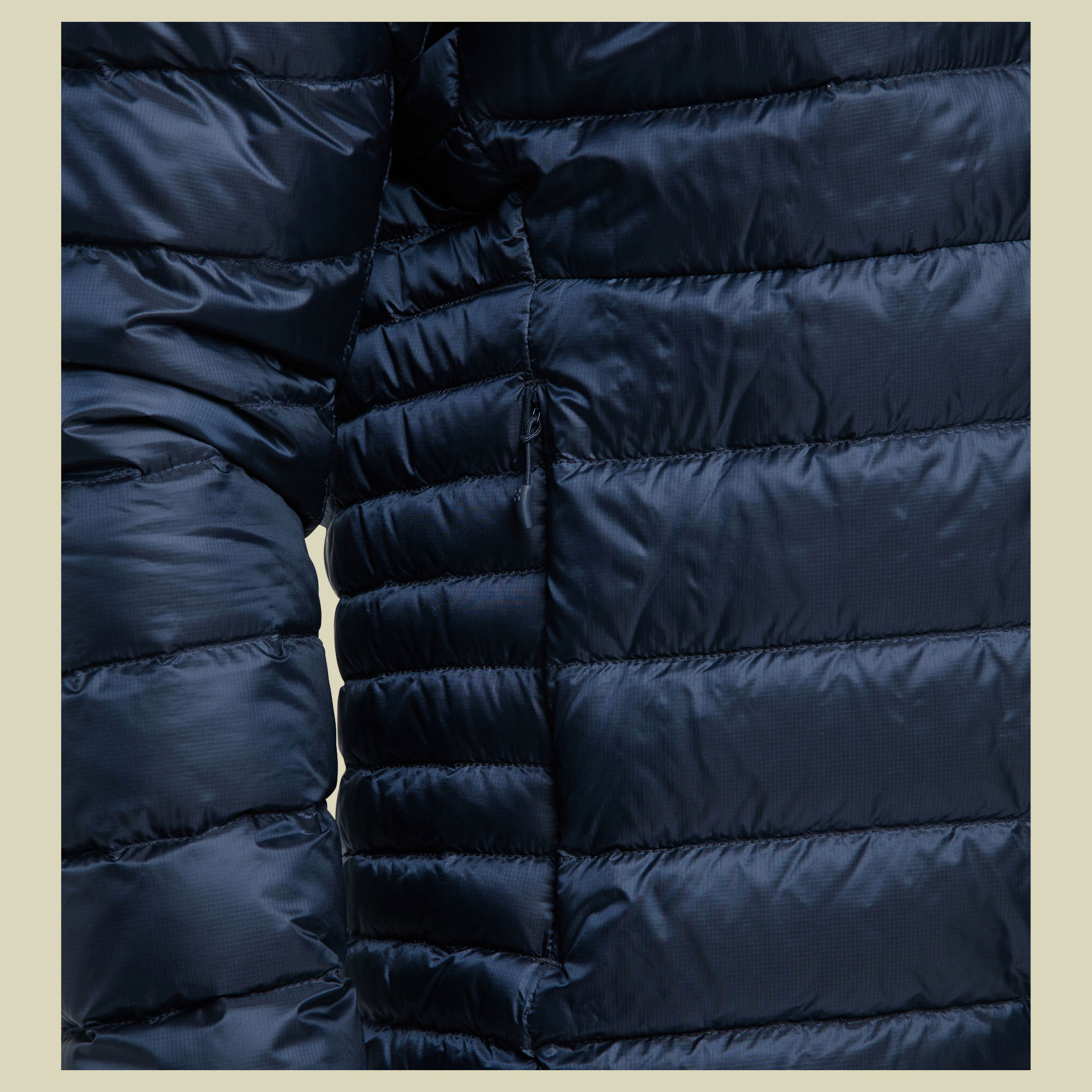 Roc Down Jacket Men Größe M  Farbe tarn blue