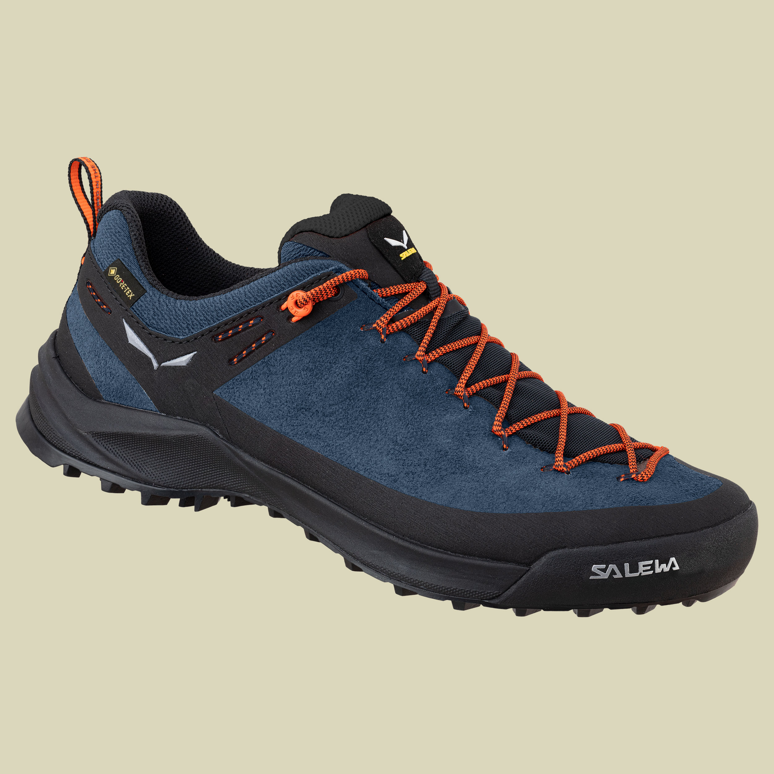 Wildfire Leather GTX Men Größe UK 10,5 Farbe dark denim/black