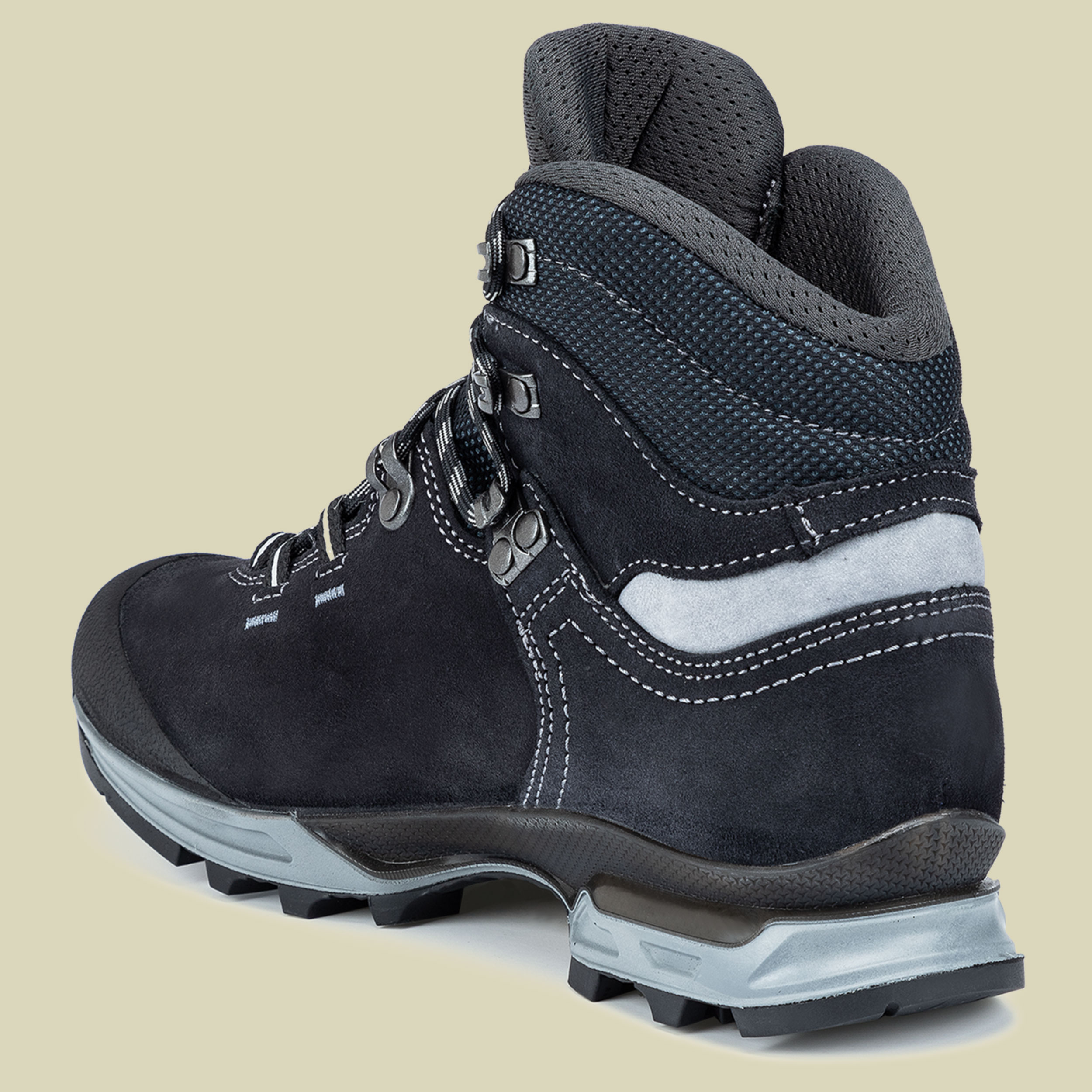 Tatra Light Wide Lady GTX UK 7 blau - navy/asphalt