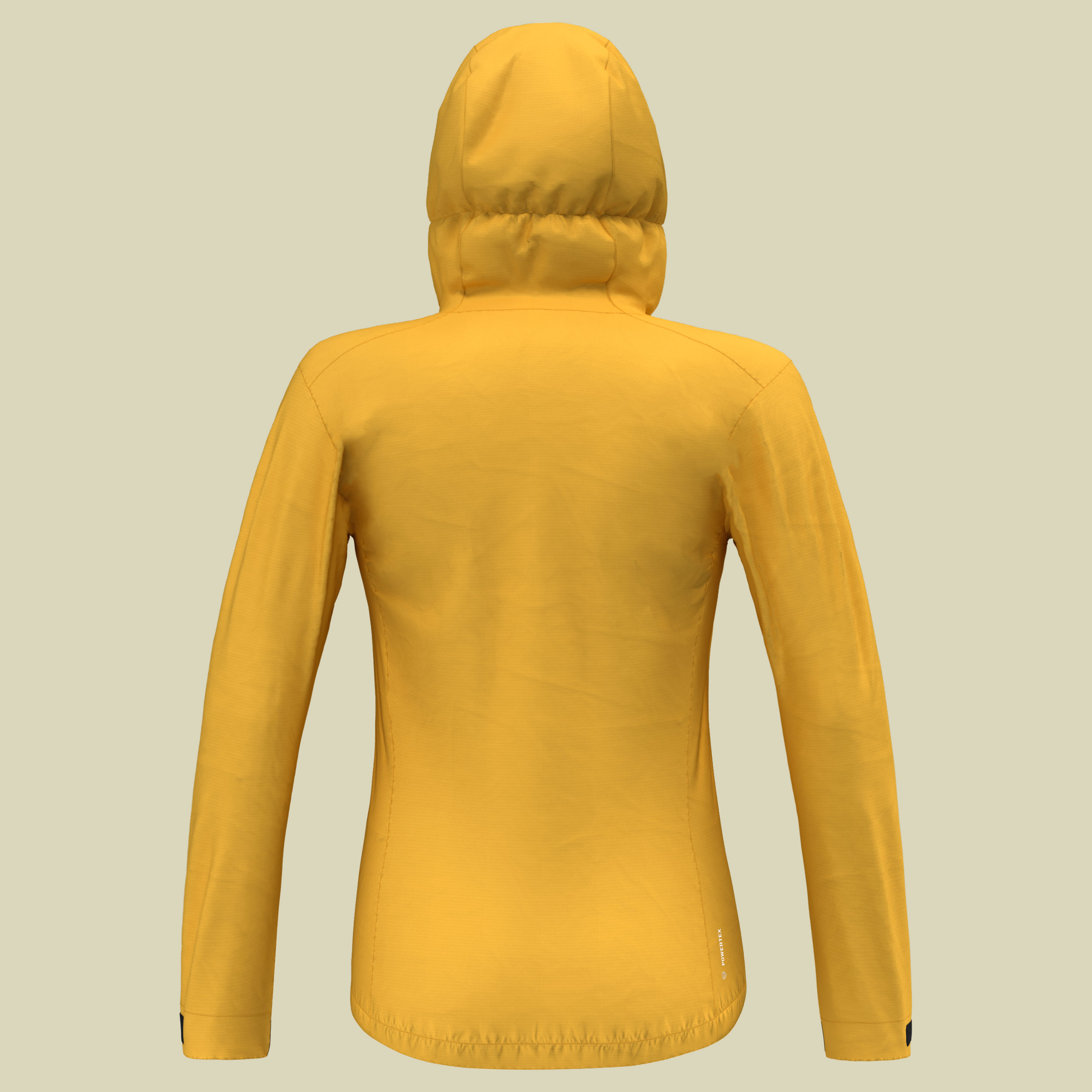 Puez Aqua 4 PTX 2.5L Jacket Women Größe 38 Farbe gold