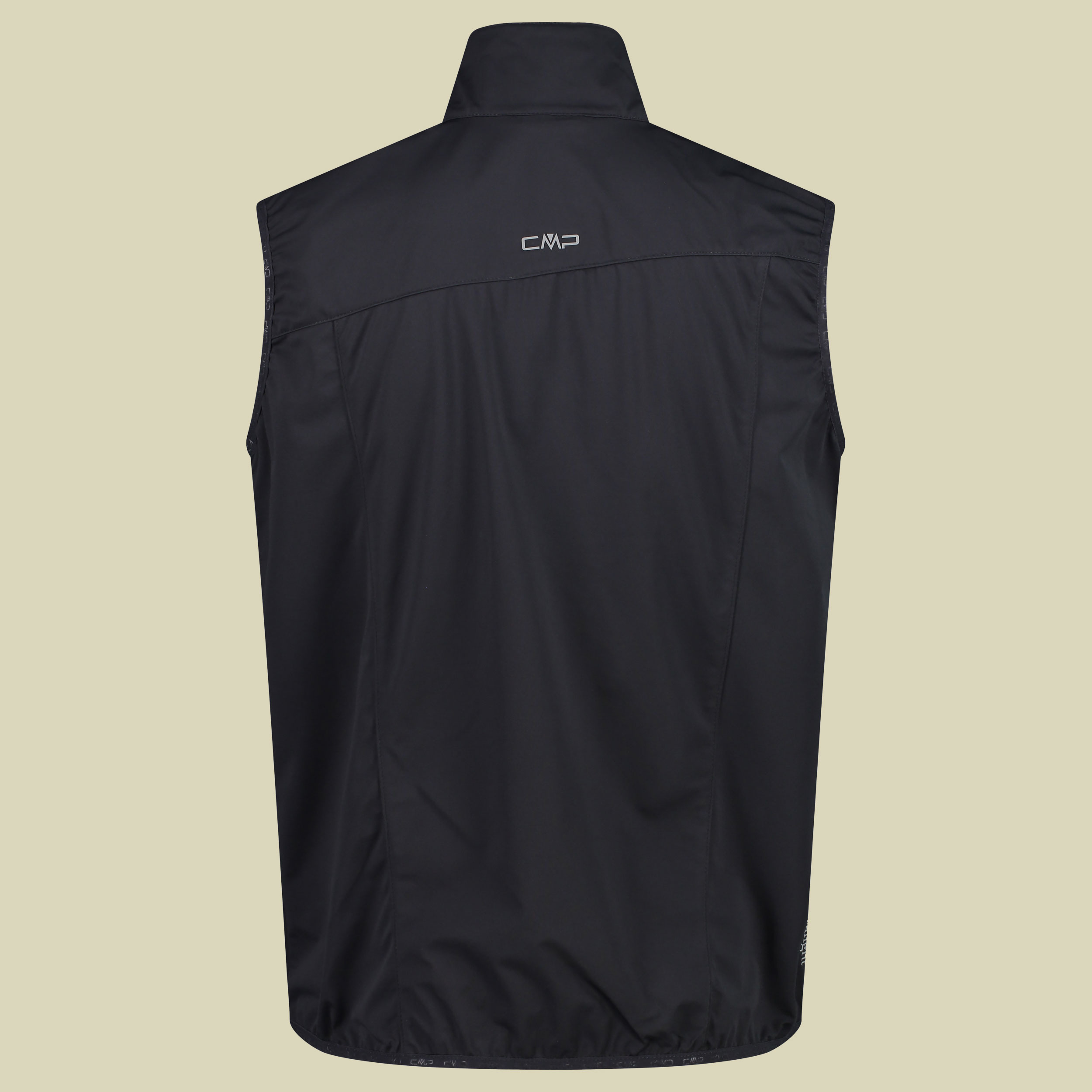 Man Vest Extralight Softshell 33A6527 Größe 52 Farbe 19UN antracite-bianco