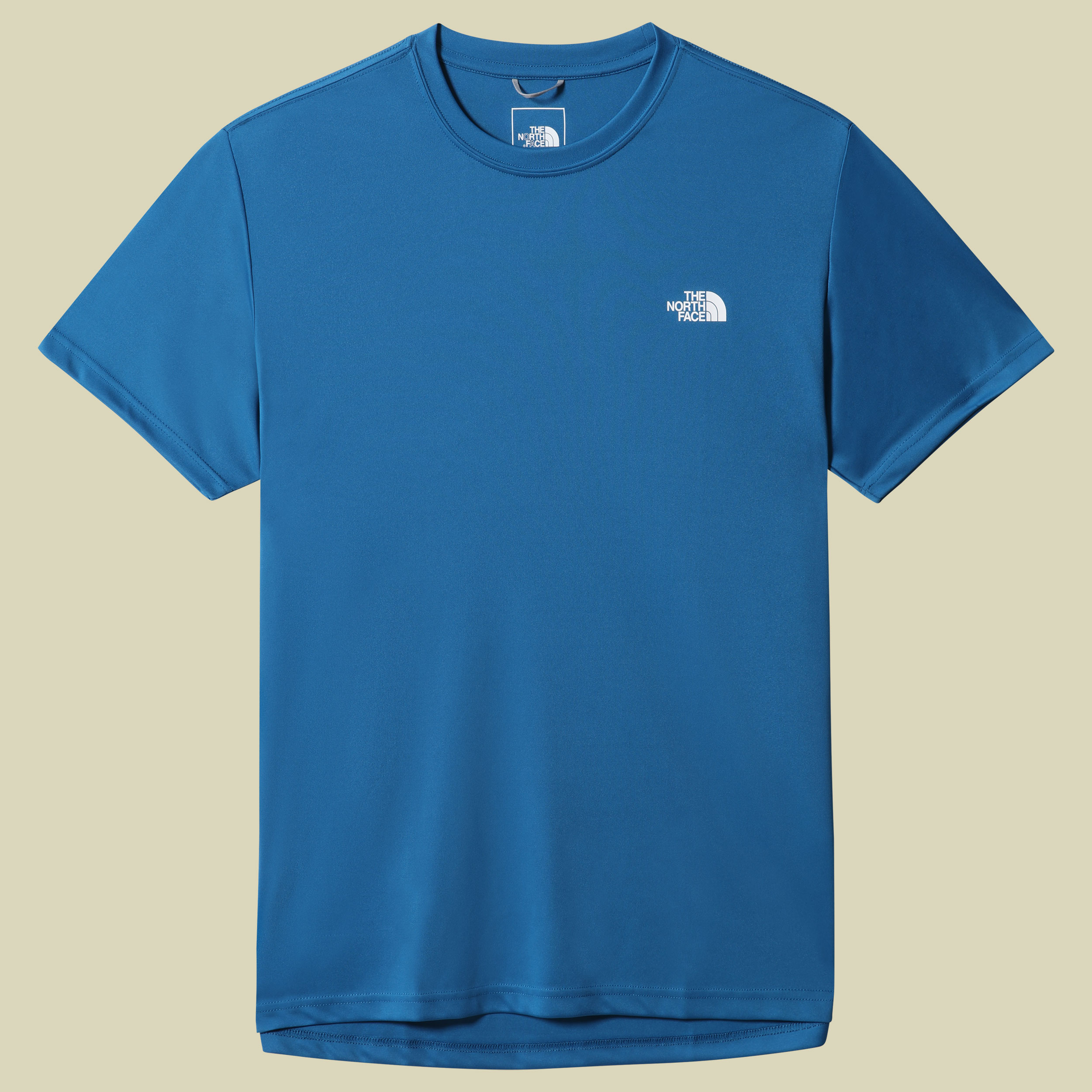 Reaxion Amp Crew Men Größe M Farbe banff blue